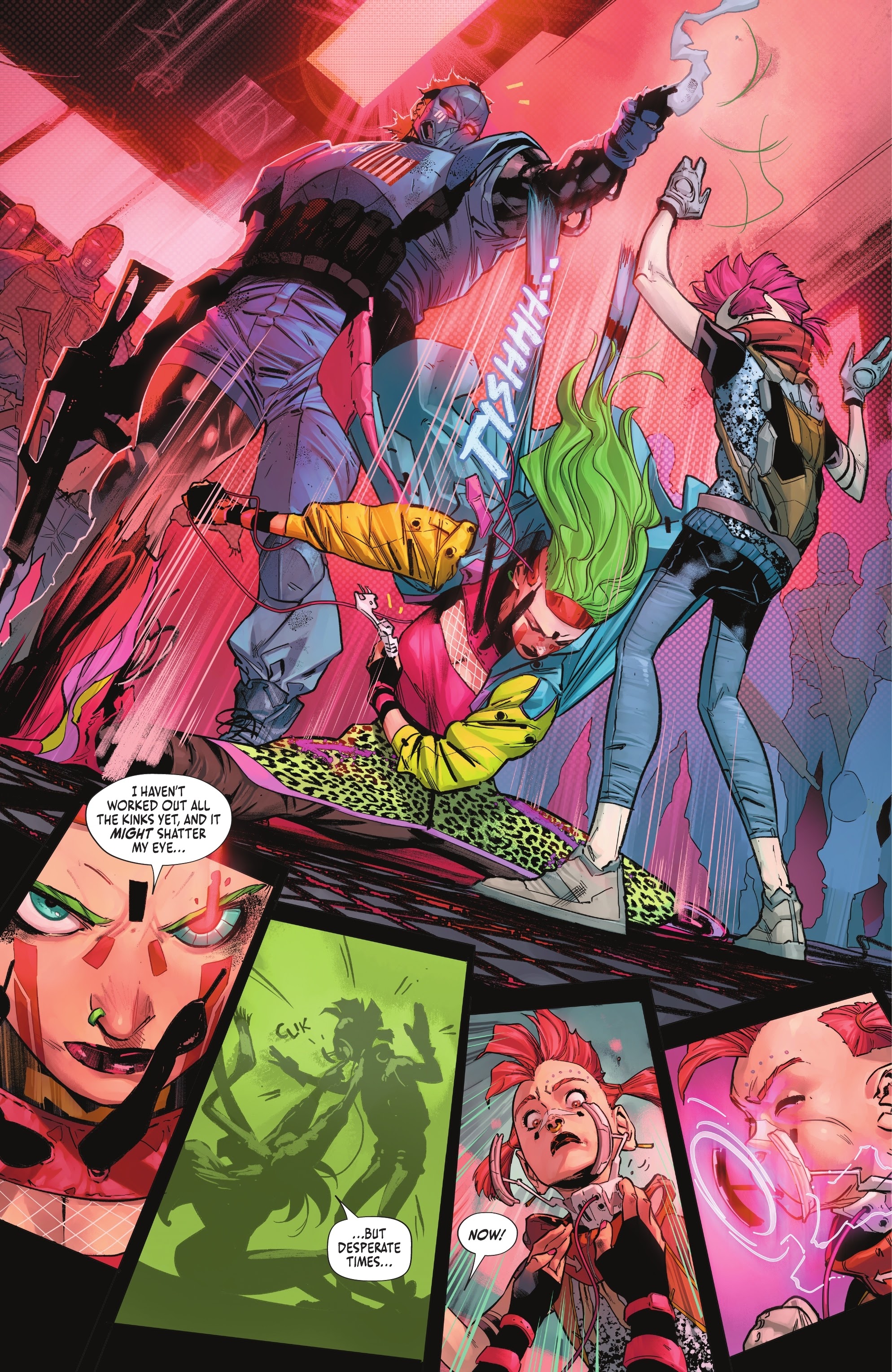 Read online Batman (2016) comic -  Issue #111 - 5