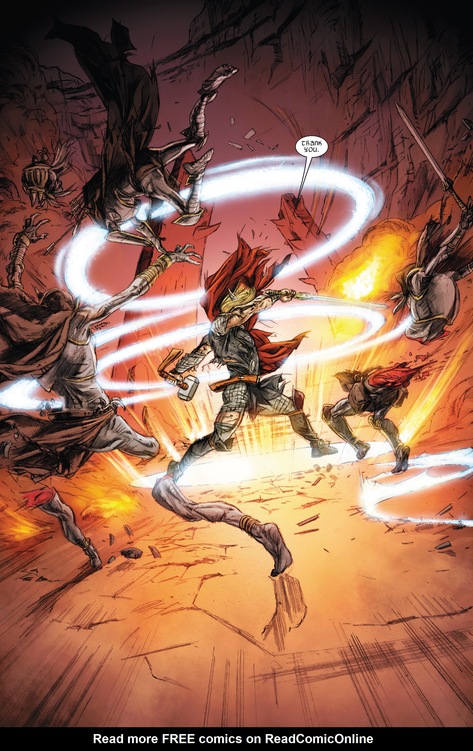 Read online Thor by Kieron Gillen: The Complete Collection comic -  Issue # TPB (Part 3) - 87