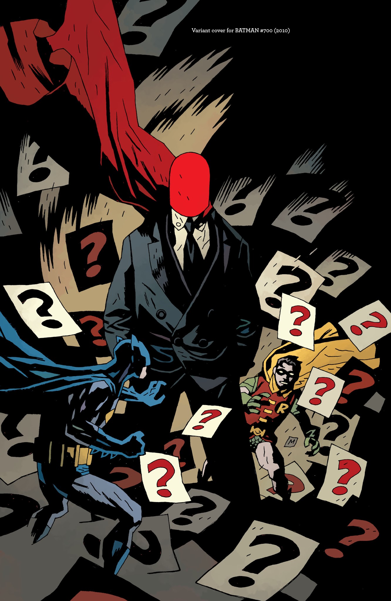 Read online The DC Universe by Mike Mignola comic -  Issue # TPB - 392