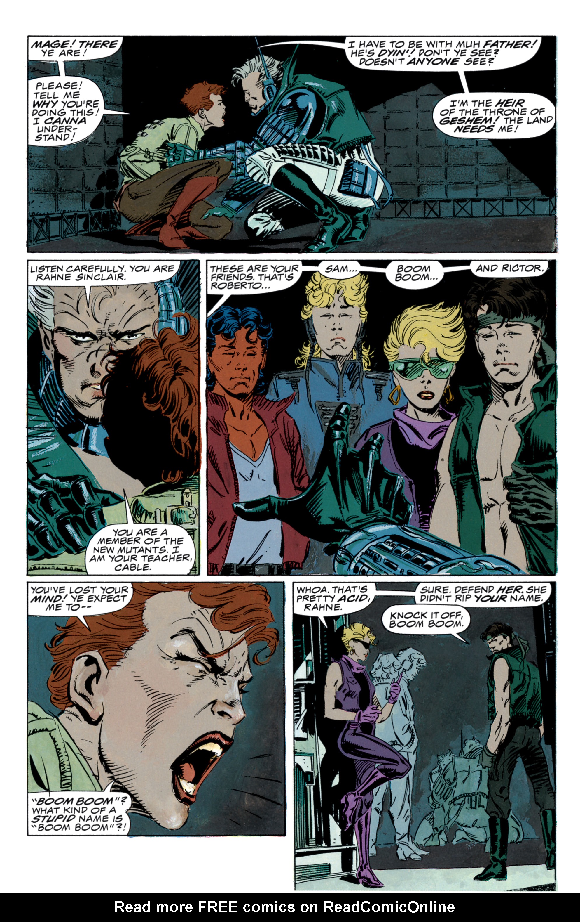 Read online Wolverine Omnibus comic -  Issue # TPB 3 (Part 5) - 12
