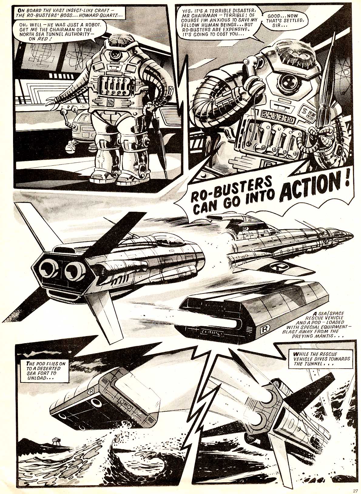 Read online Starlord comic -  Issue #1 - 26