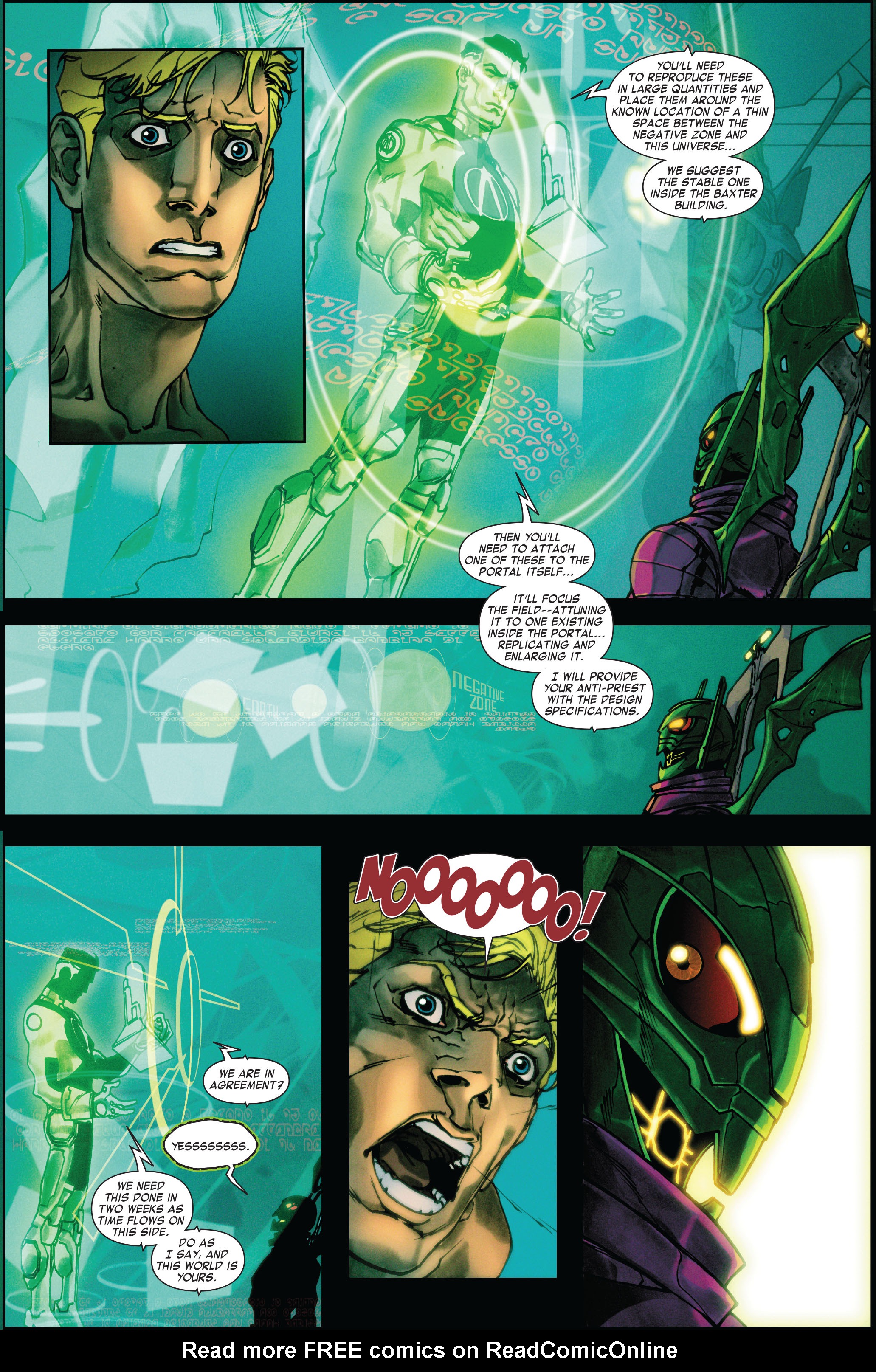 Read online Fantastic Four (1961) comic -  Issue #600 - 63