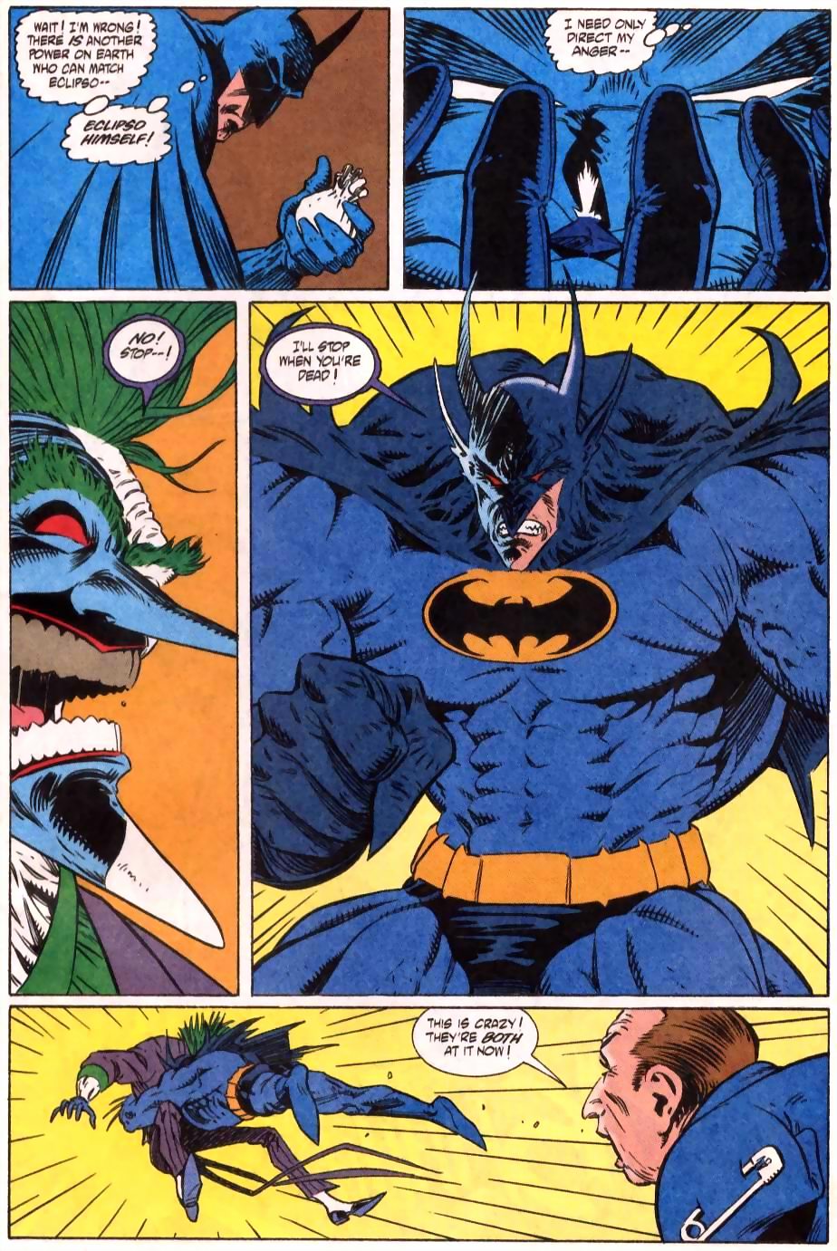 Read online Batman (1940) comic -  Issue # _Annual 16 - 42