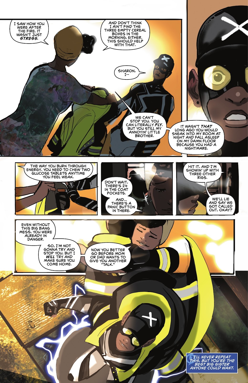 Static: Season One issue 4 - Page 13