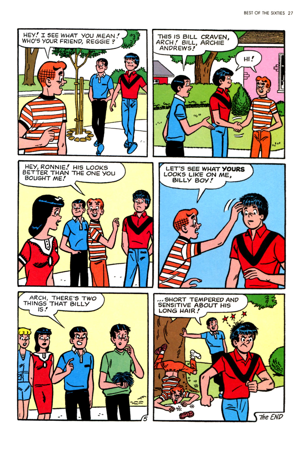 Read online Archie Americana Series comic -  Issue # TPB 3 - 29