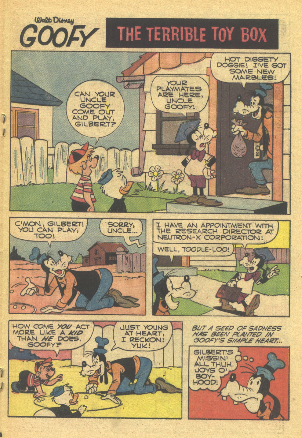 Read online Donald Duck (1962) comic -  Issue #133 - 17