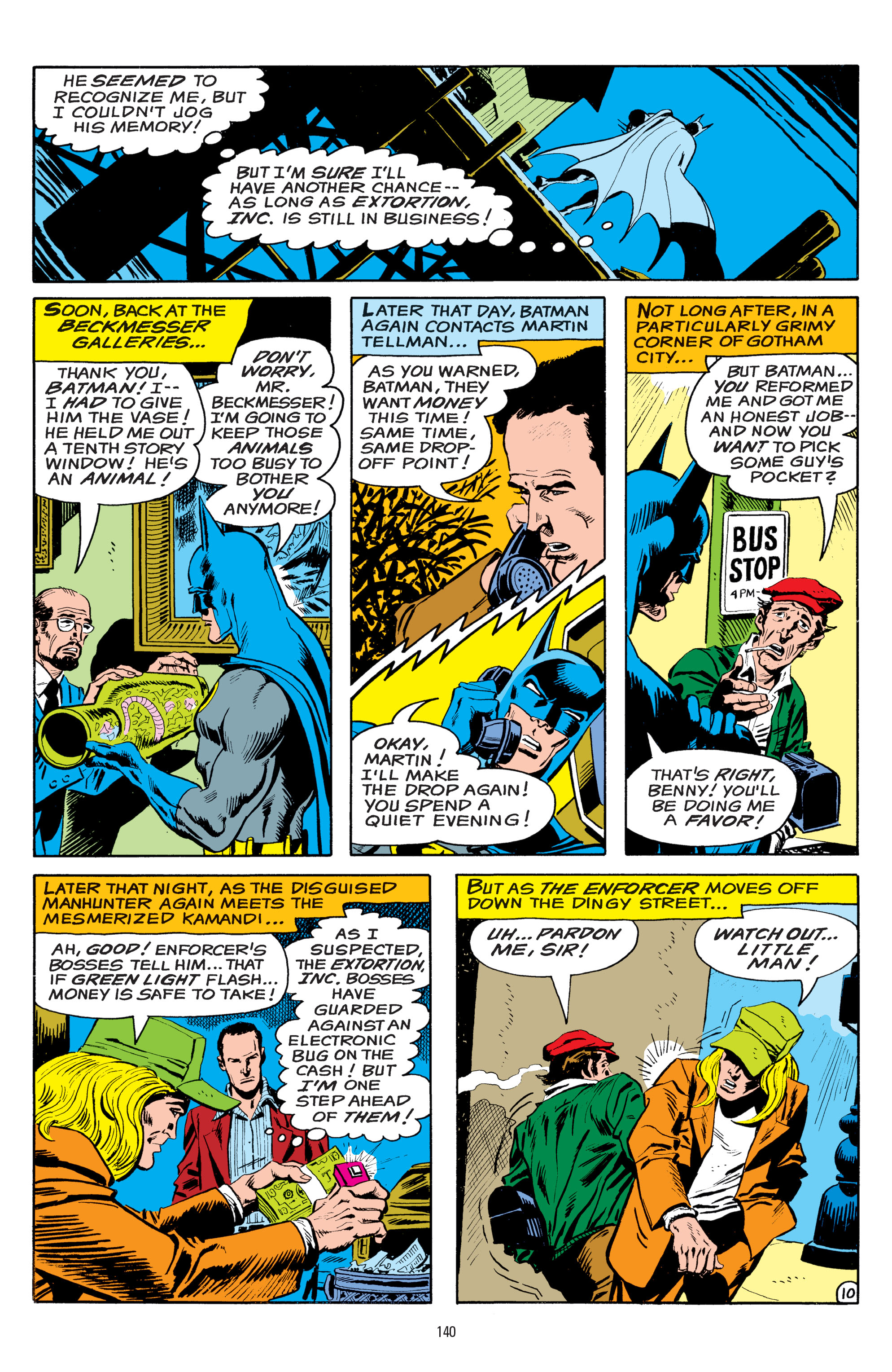 Read online Legends of the Dark Knight: Jim Aparo comic -  Issue # TPB 3 (Part 2) - 39