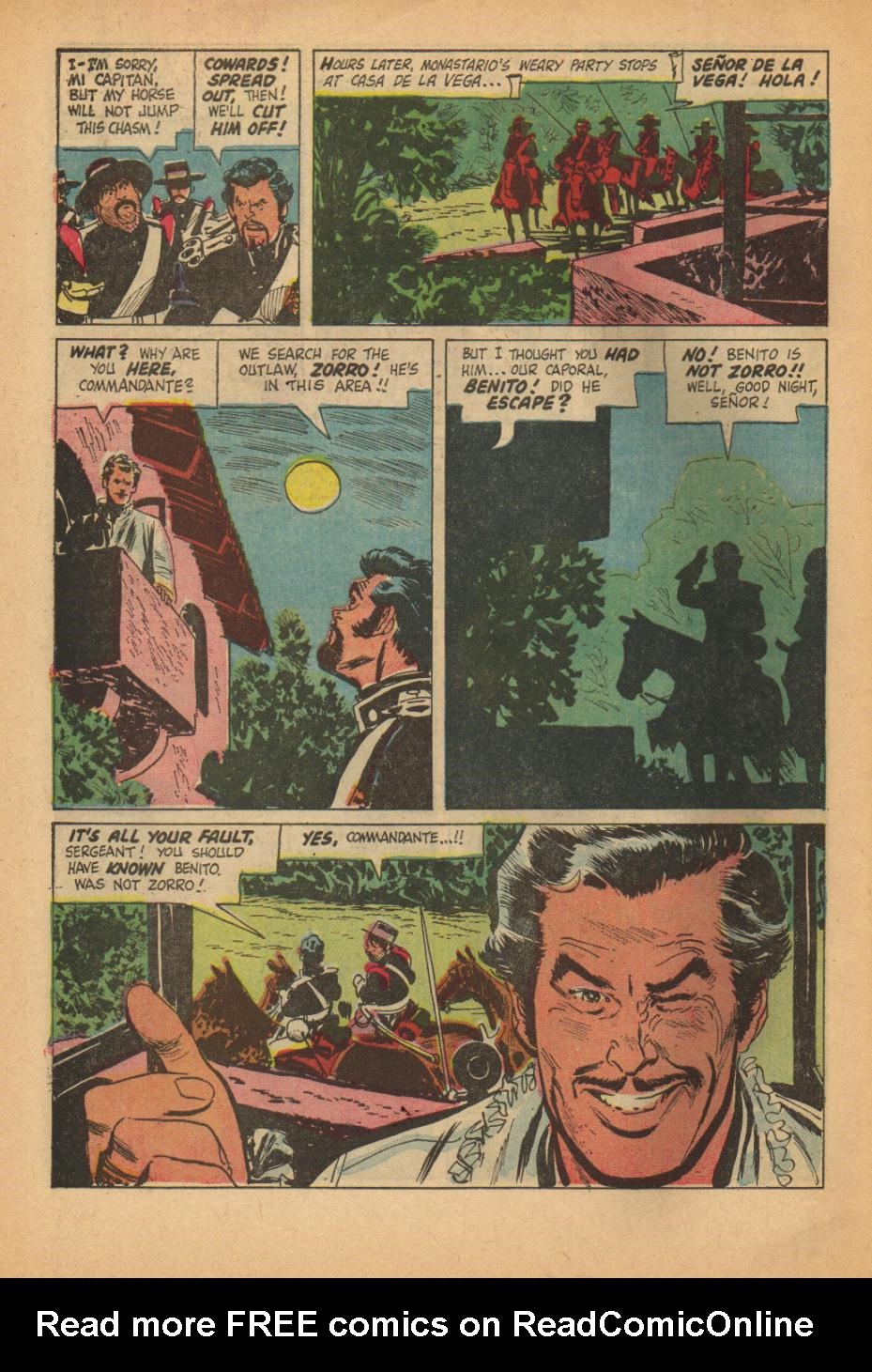 Read online Four Color Comics comic -  Issue #882 - 34