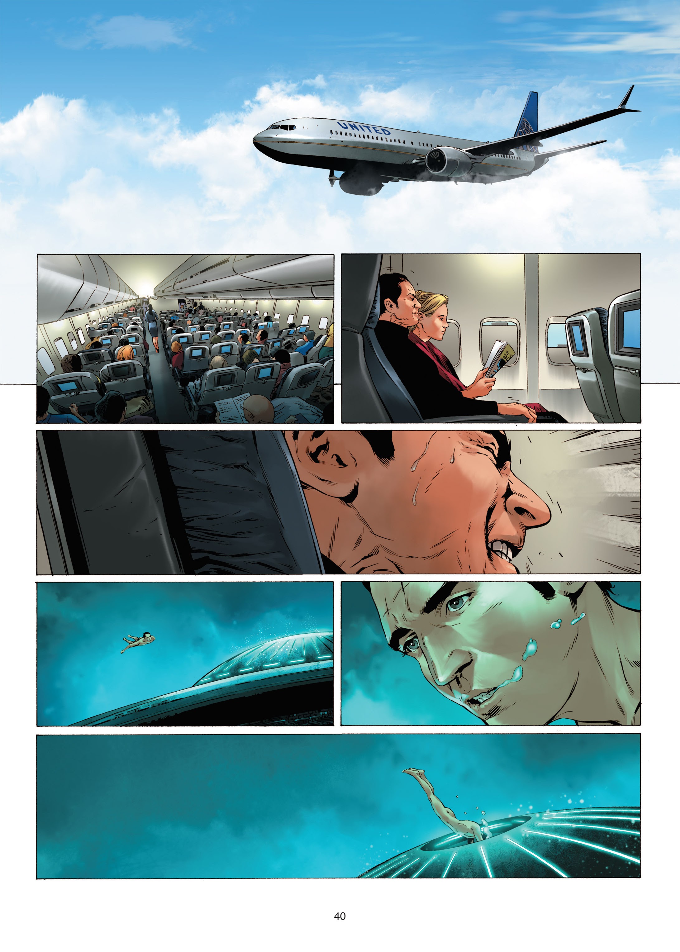 Read online Olympus Mons Vol. 1: Anomaly One comic -  Issue # Full - 37