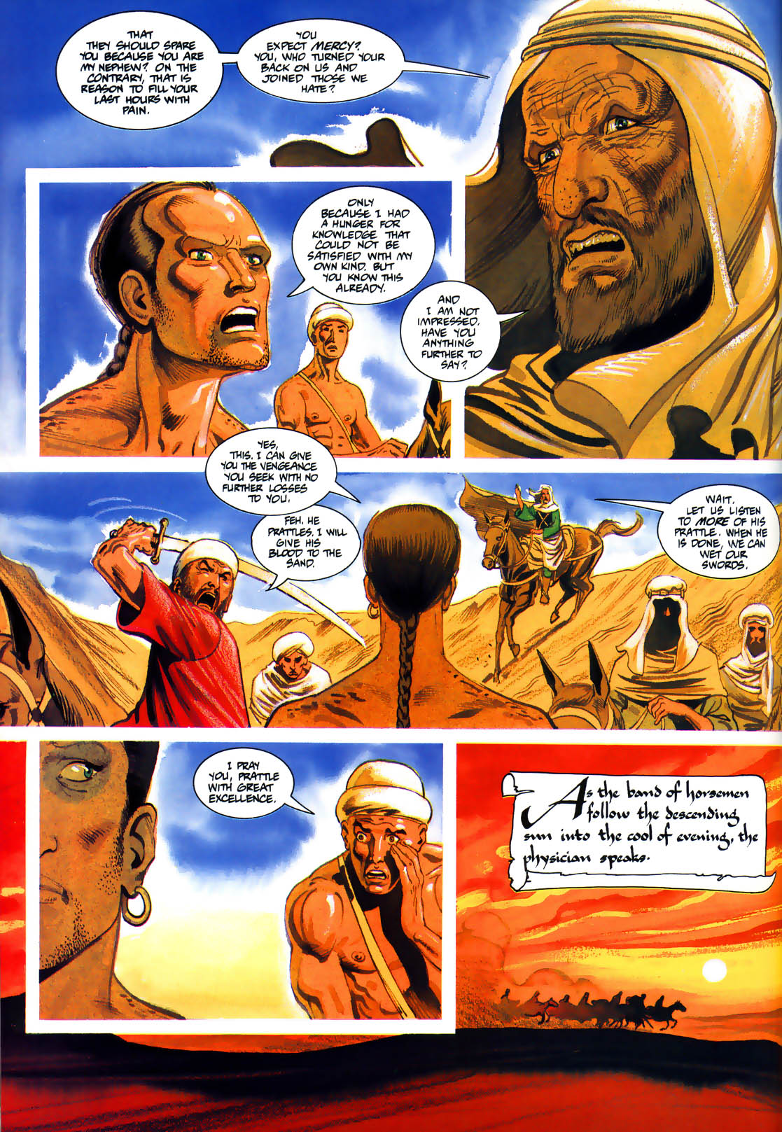 Read online Batman: Birth of the Demon comic -  Issue # Full - 64