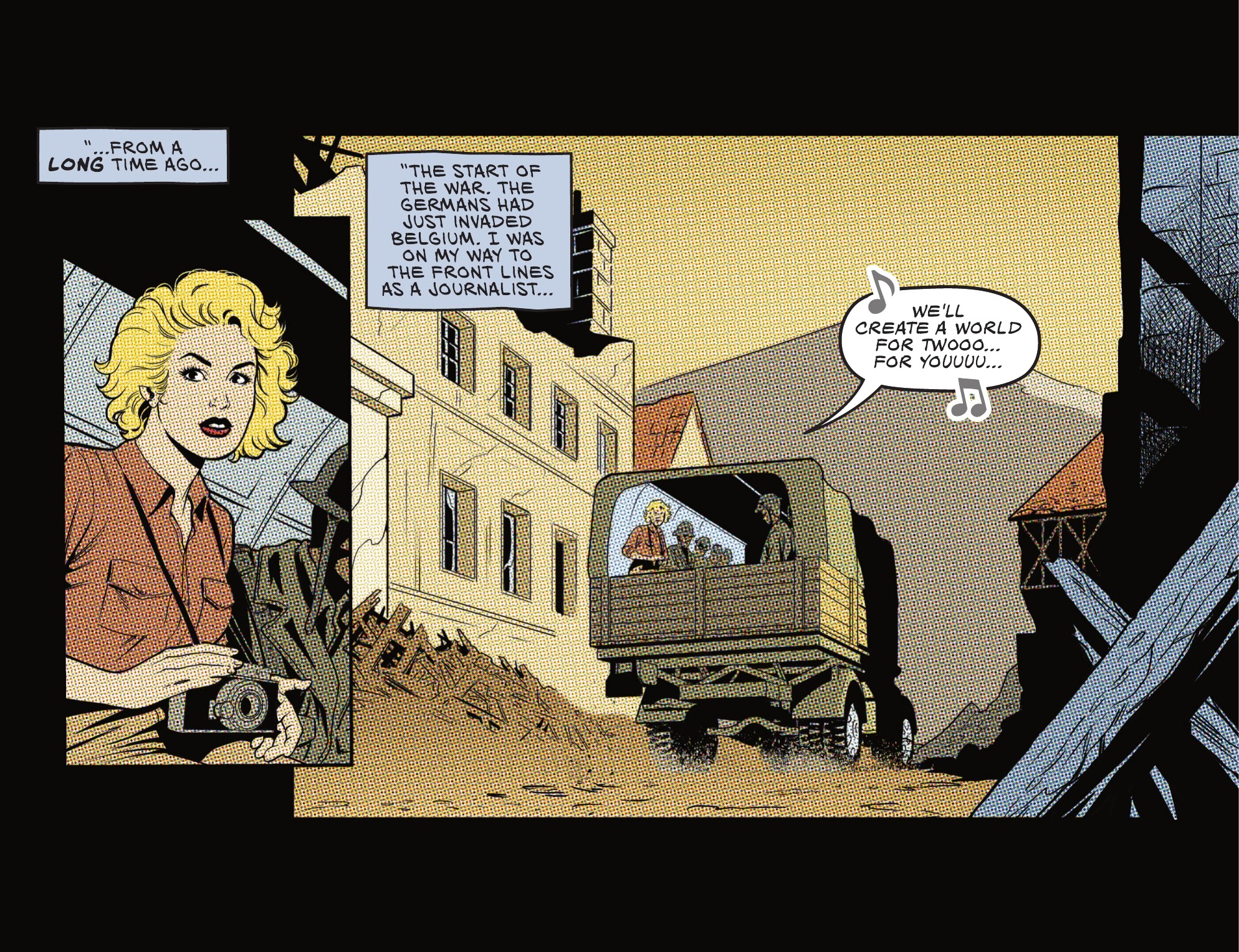 Read online Sensational Wonder Woman comic -  Issue #9 - 11