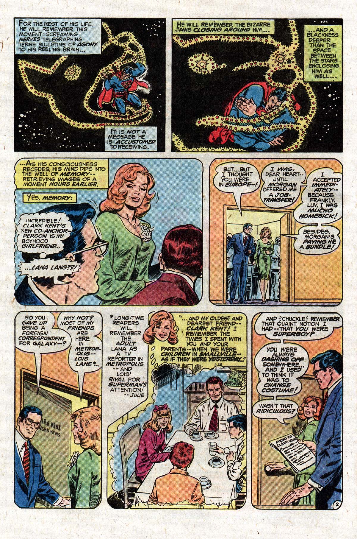 Read online Superman (1939) comic -  Issue #318 - 3