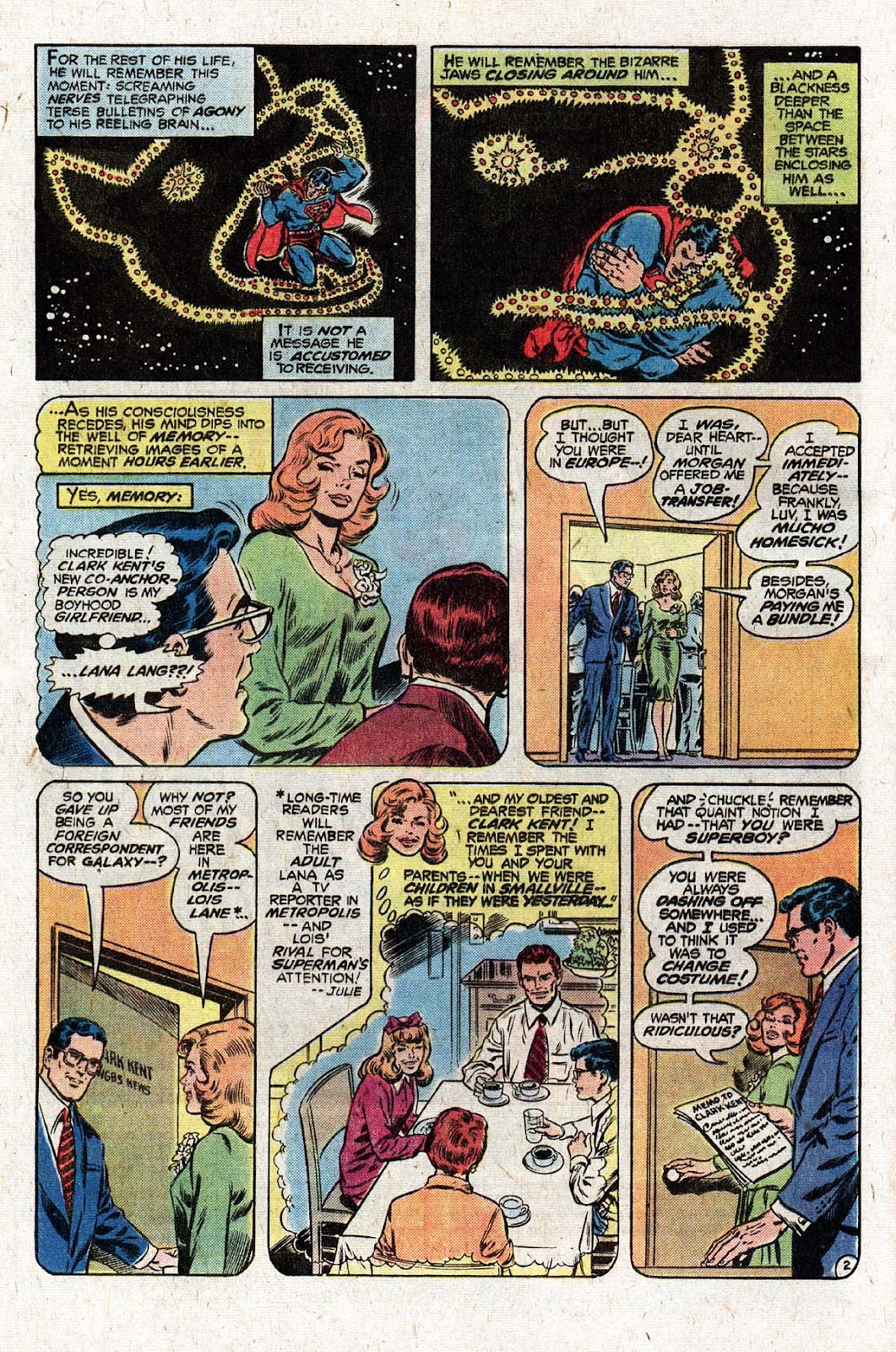 Superman (1939) issue 318 - Page 3
