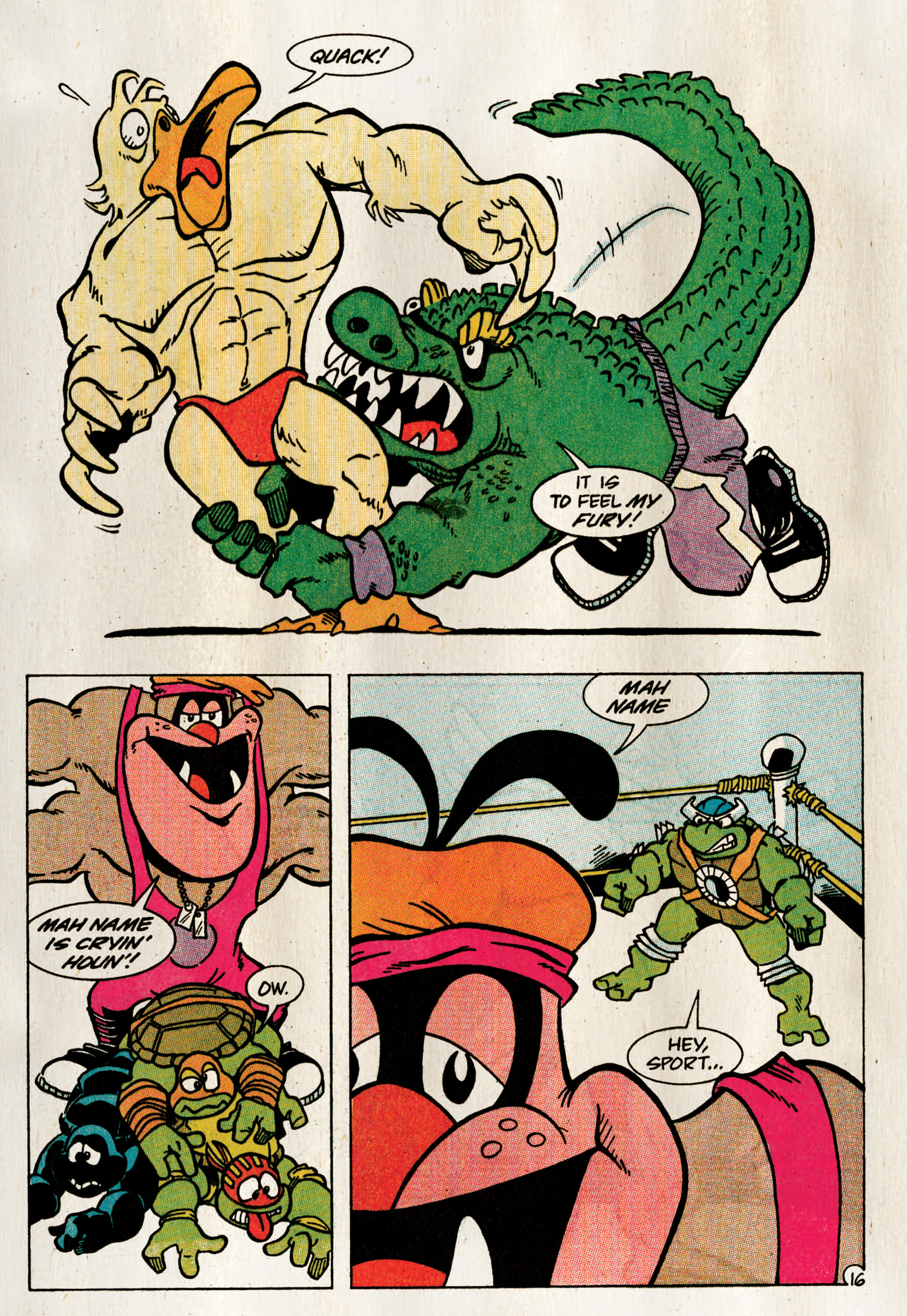 Read online Teenage Mutant Ninja Turtles Adventures (2012) comic -  Issue # TPB 2 - 79