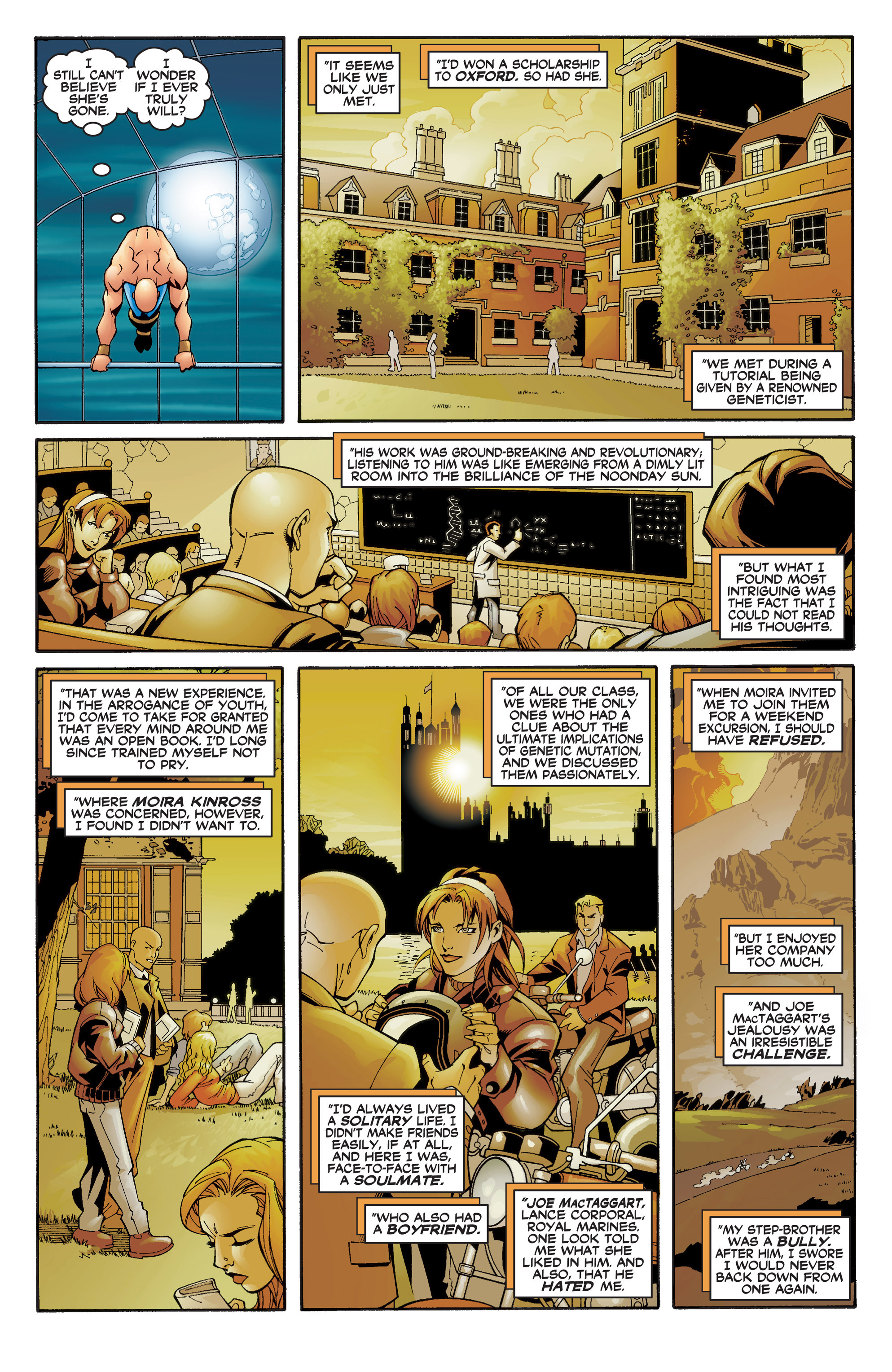 Read online Uncanny X-Men (1963) comic -  Issue #389 - 6