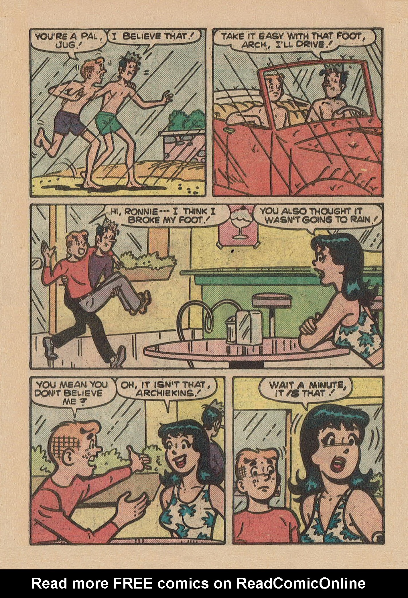 Read online Laugh Comics Digest comic -  Issue #61 - 57