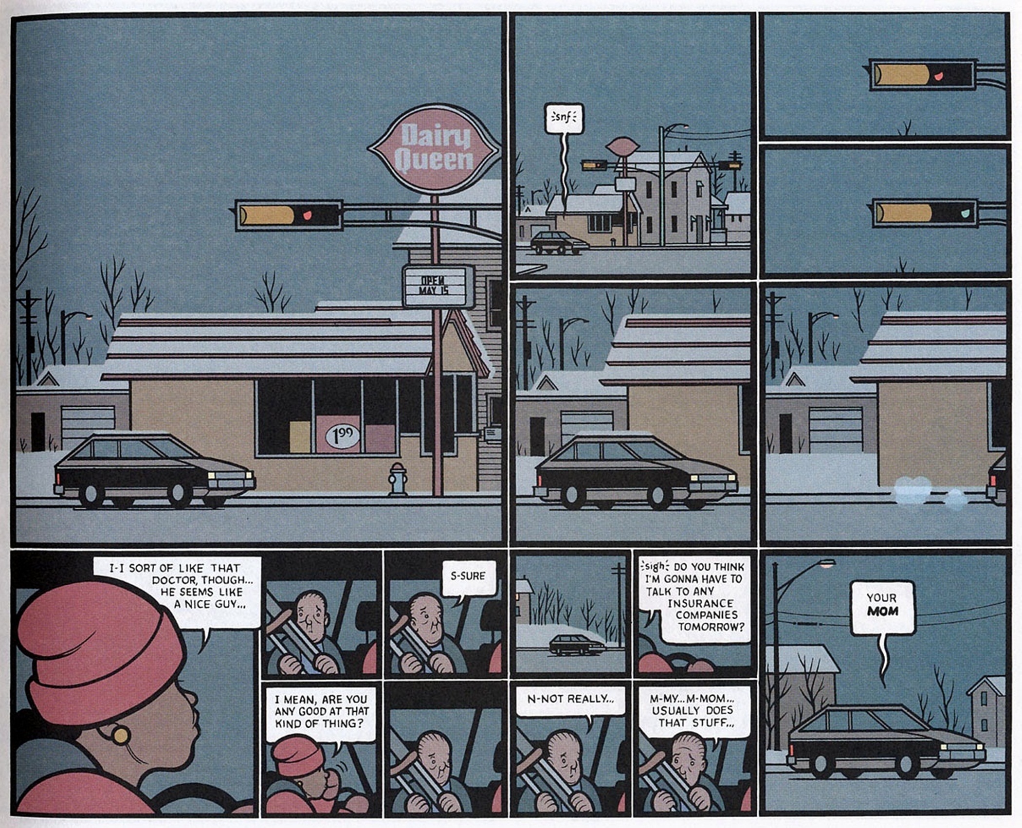 Read online The Acme Novelty Library comic -  Issue #14 - 33