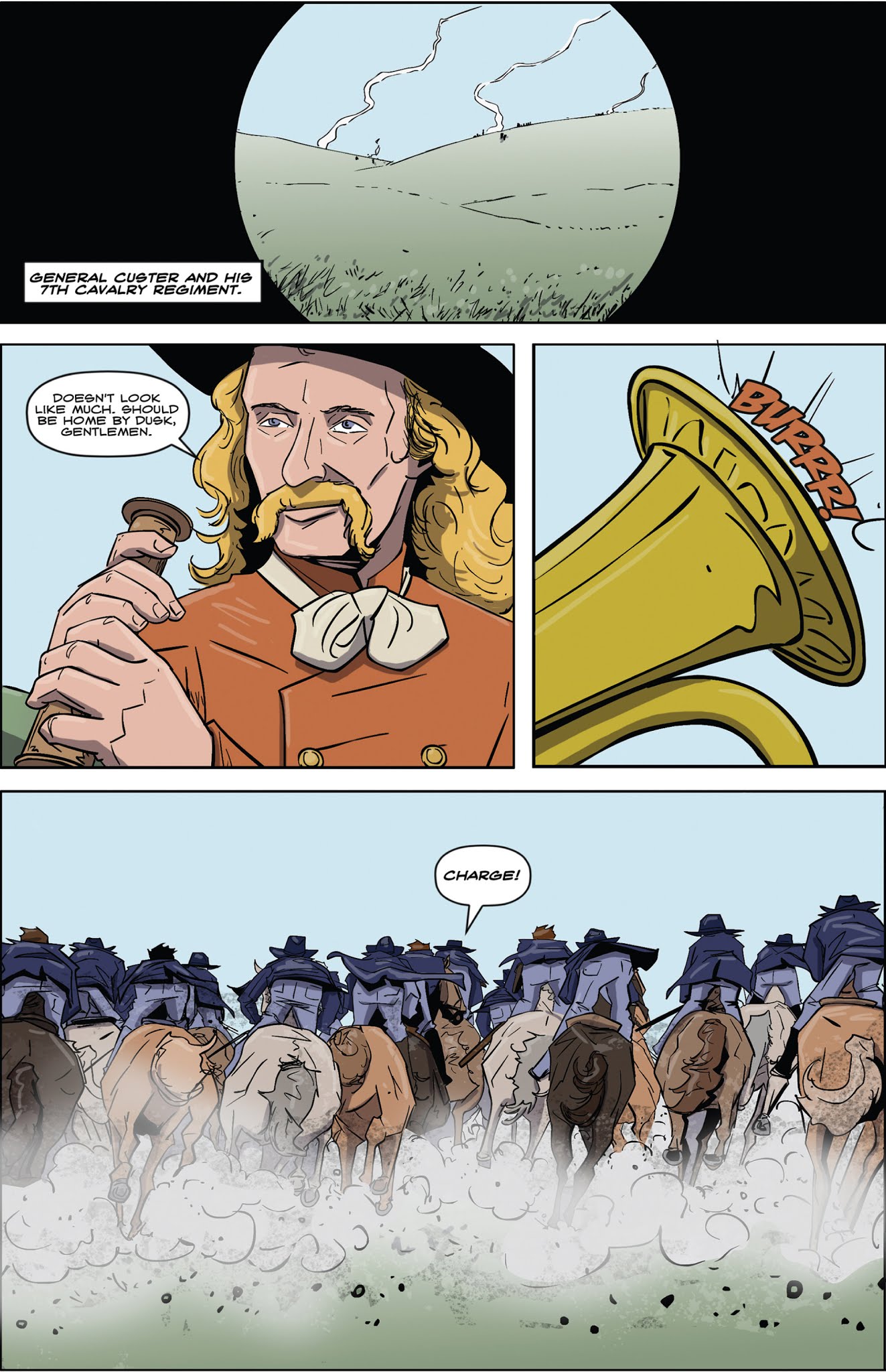 Read online Future Proof comic -  Issue #8 - 10