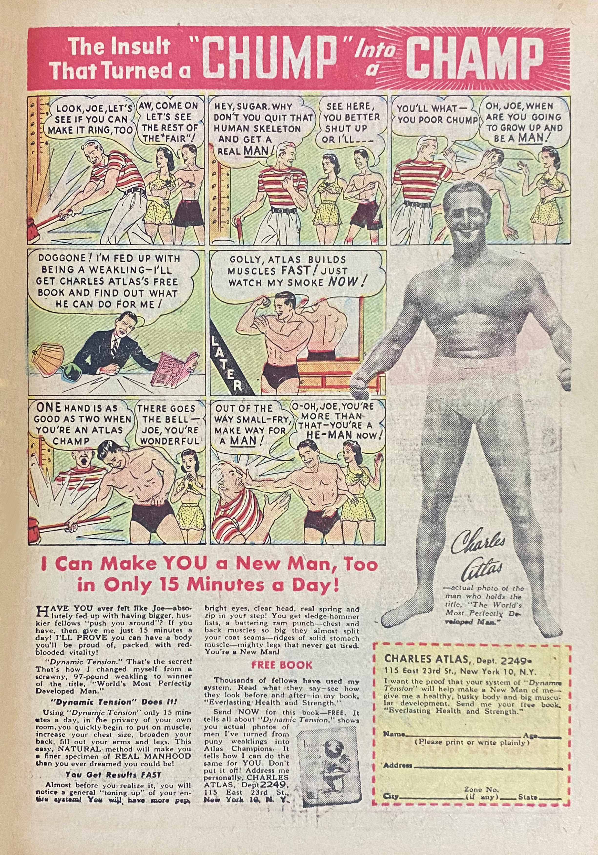 Read online Hoot Gibson comic -  Issue #3 - 33