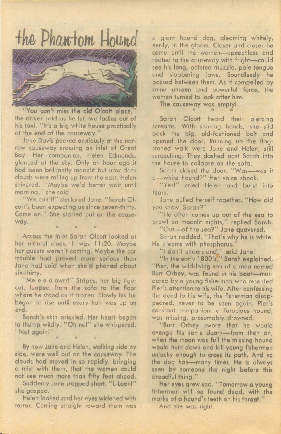 Read online Grimm's Ghost Stories comic -  Issue #47 - 12