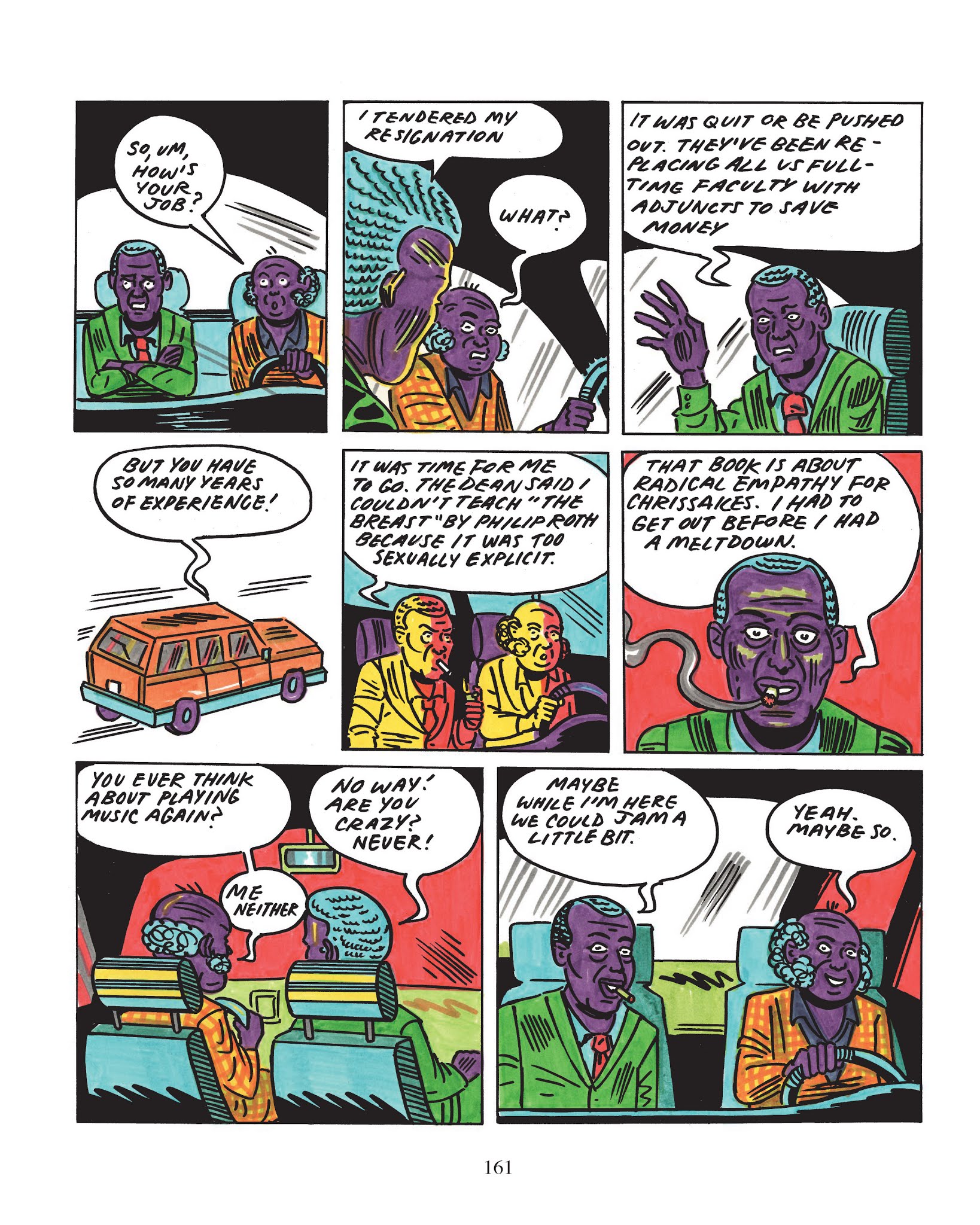 Read online Band for Life comic -  Issue # TPB (Part 2) - 62