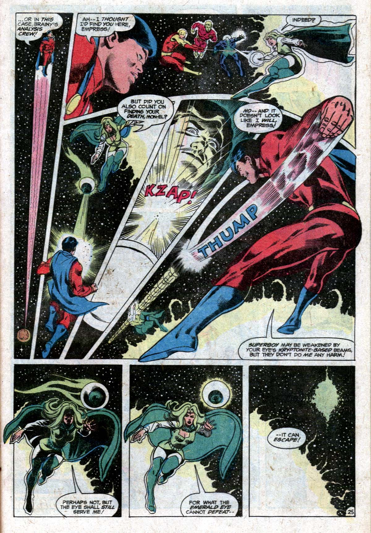 Read online Superboy (1949) comic -  Issue #231 - 26