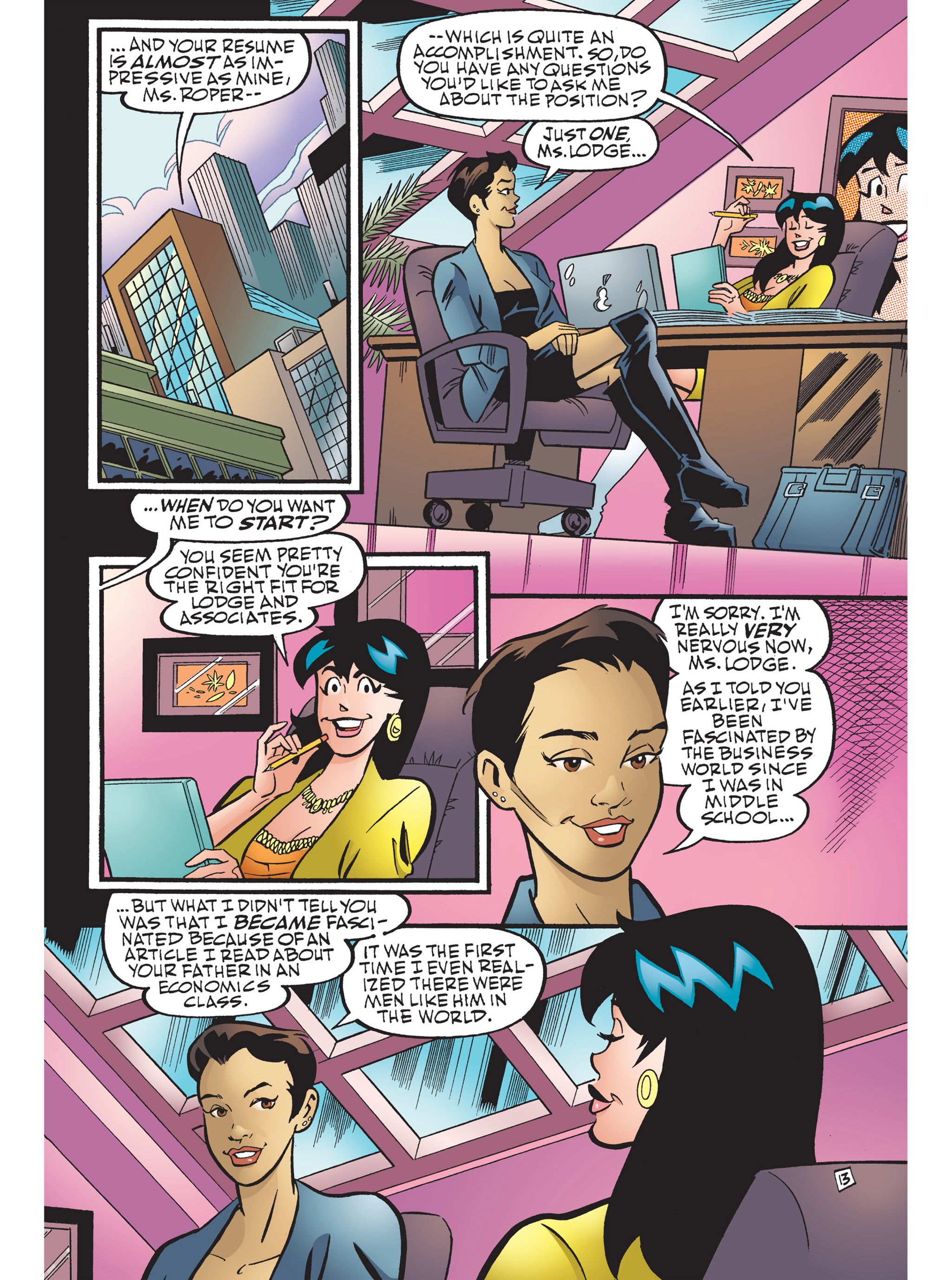 Read online Life With Archie (2010) comic -  Issue #27 - 20