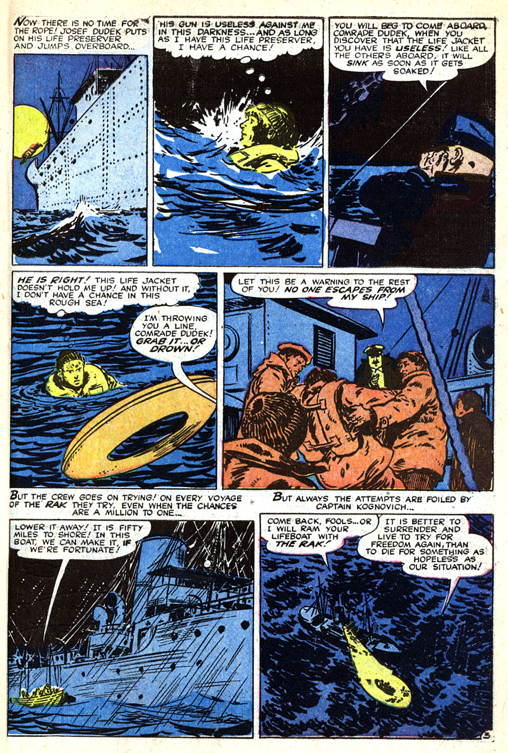 Read online Battlefront comic -  Issue #44 - 32