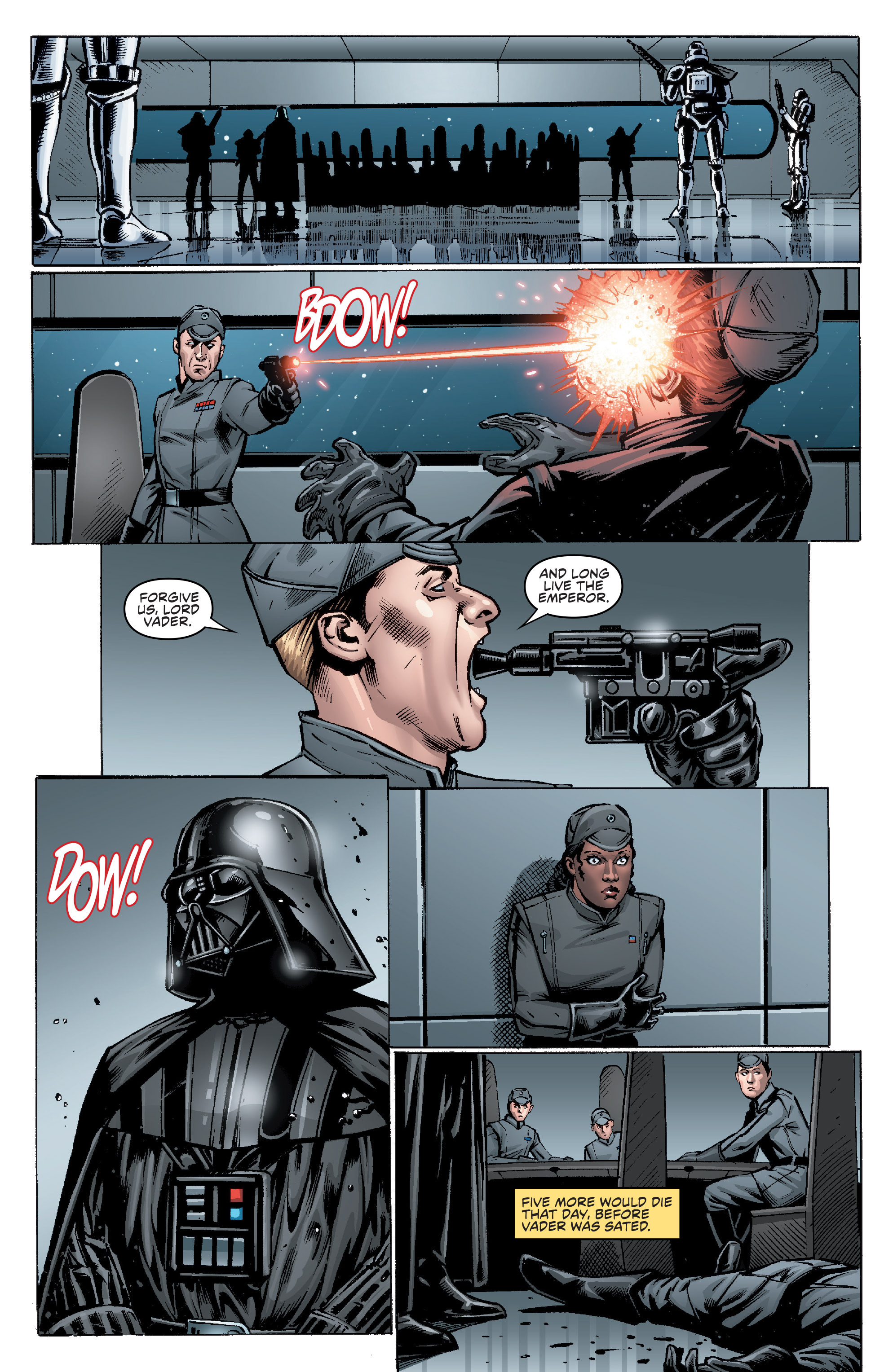 Read online Star Wars (2013) comic -  Issue # _TPB 4 - 21