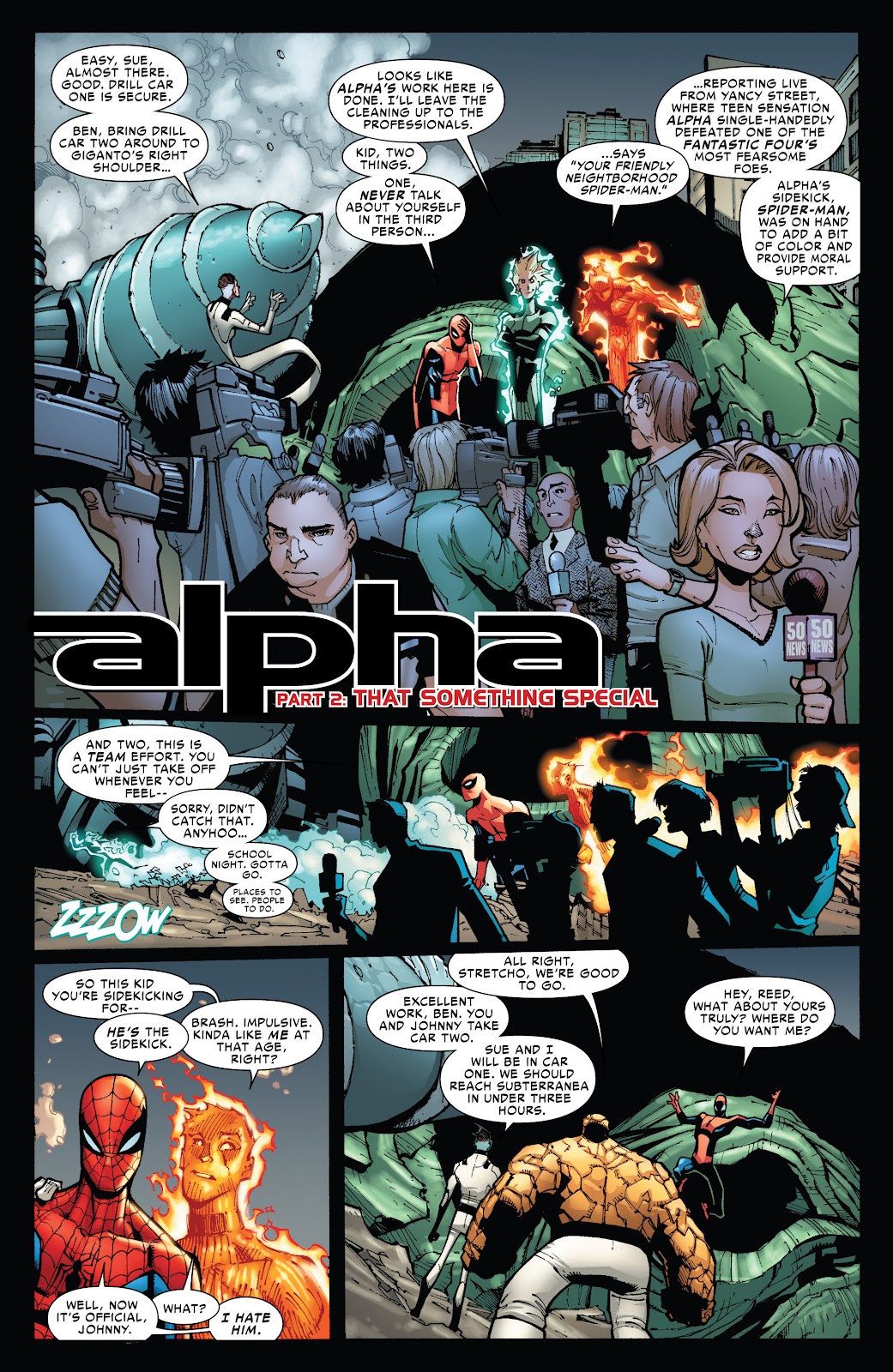 <{ $series->title }} issue 693 - Page 3