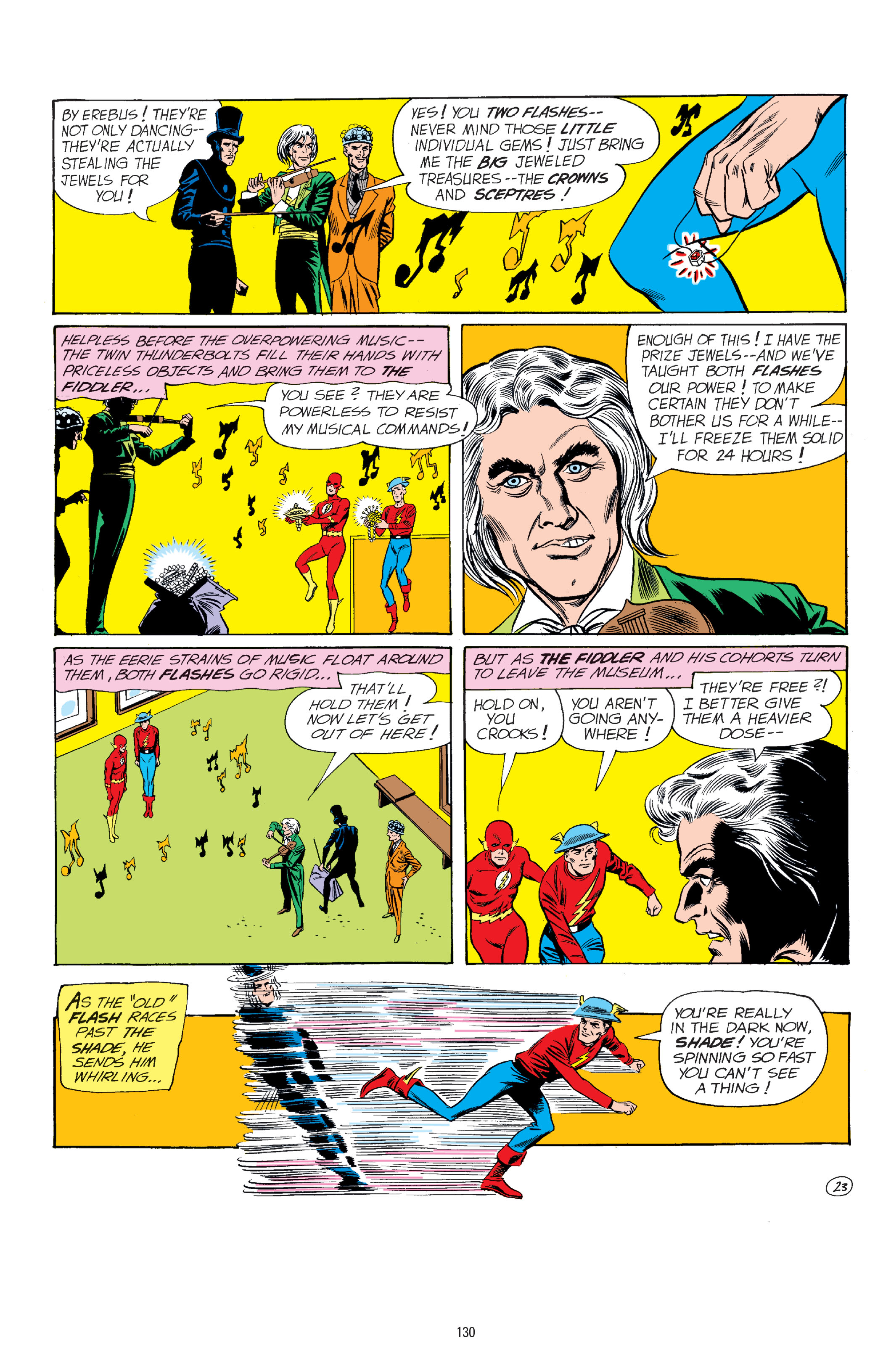 Read online The Flash: 80 Years of the Fastest Man Alive comic -  Issue # TPB (Part 2) - 28