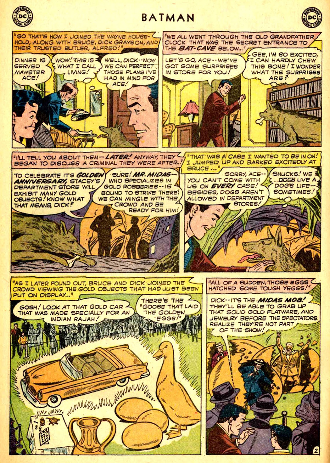 Batman (1940) issue 125 - Page 4