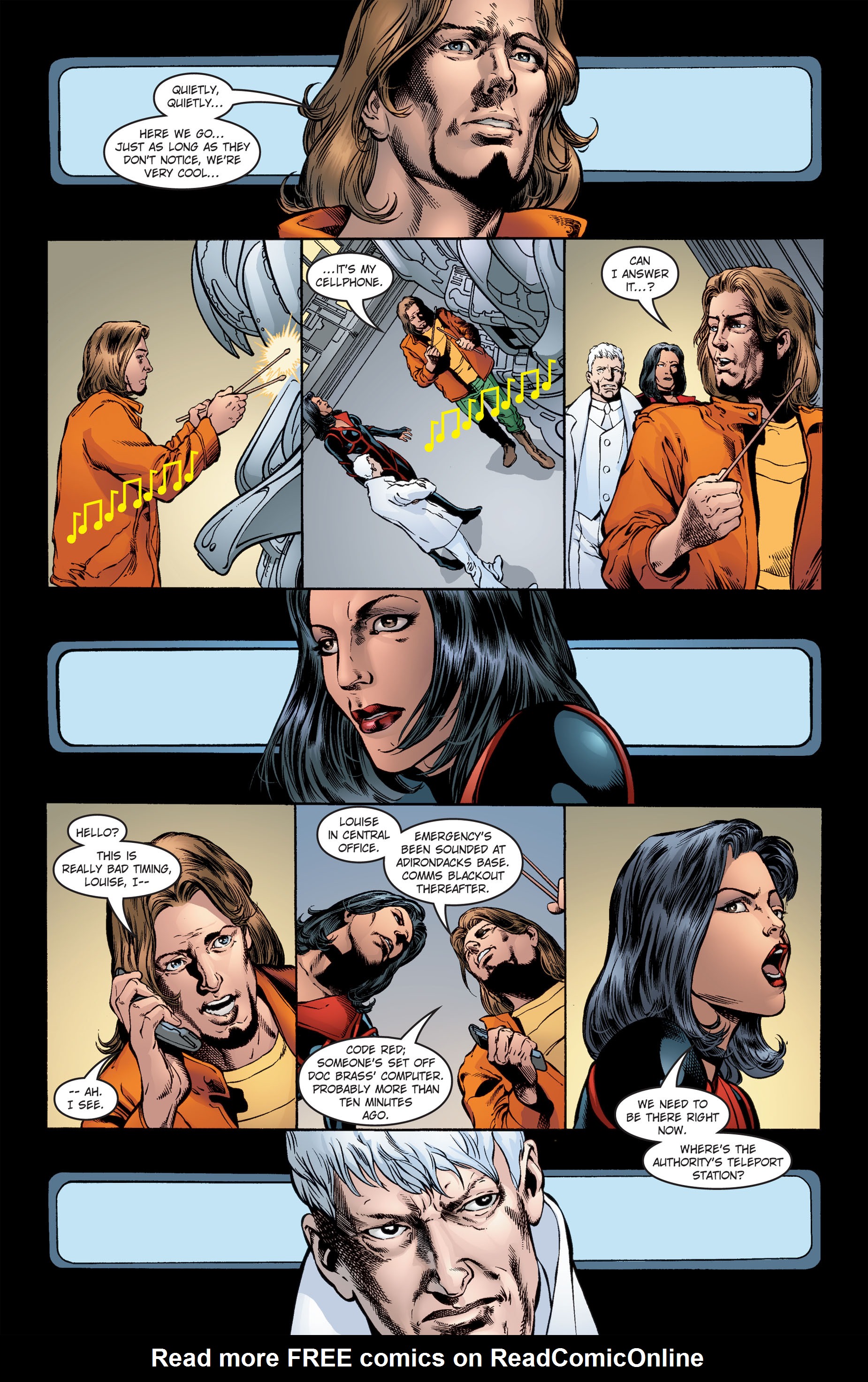 Read online Planetary Crossing Worlds comic -  Issue # TPB - 34