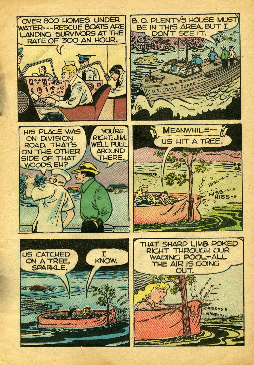 Read online Dick Tracy comic -  Issue #102 - 11