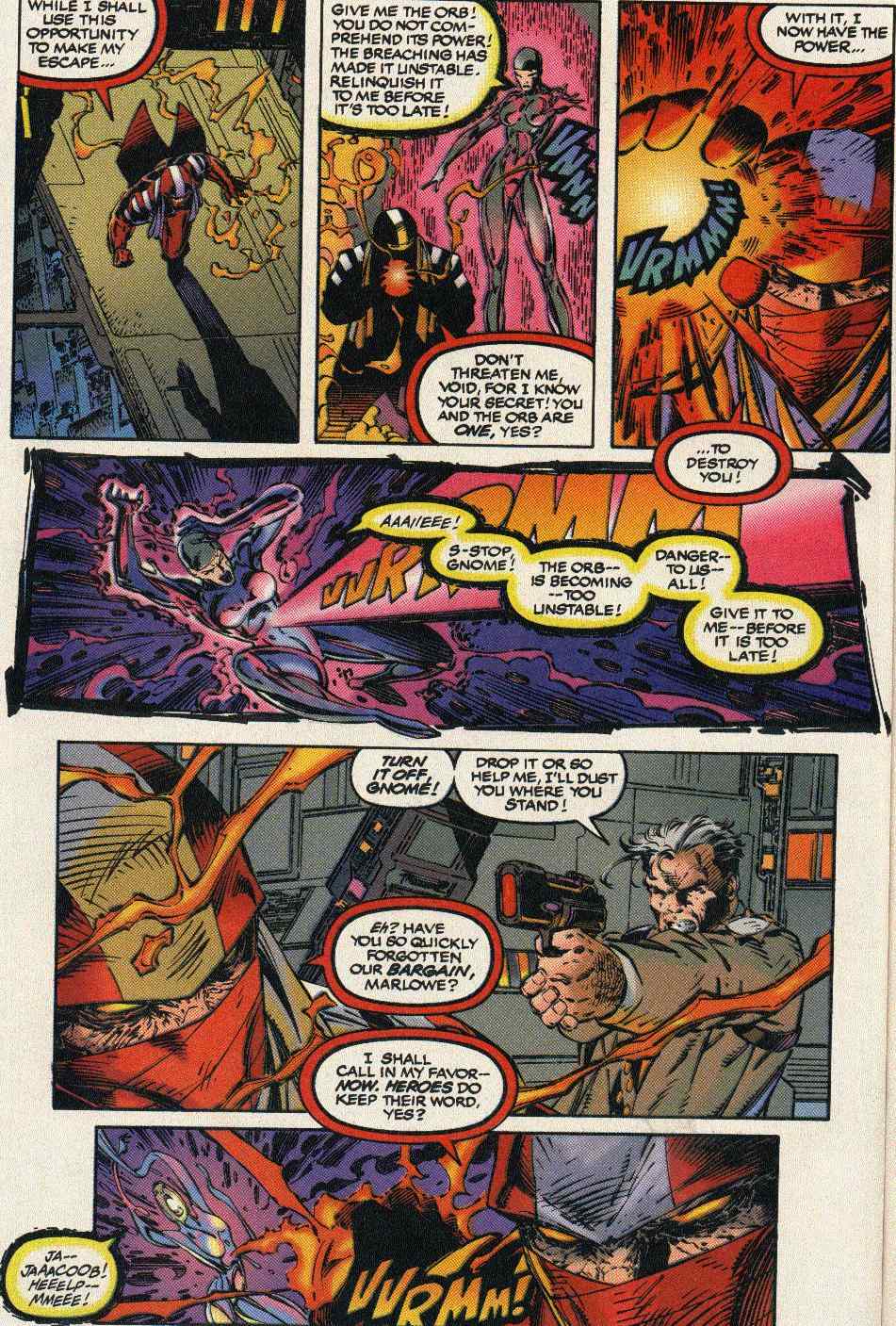 WildC.A.T.s: Covert Action Teams issue 4 - Page 15