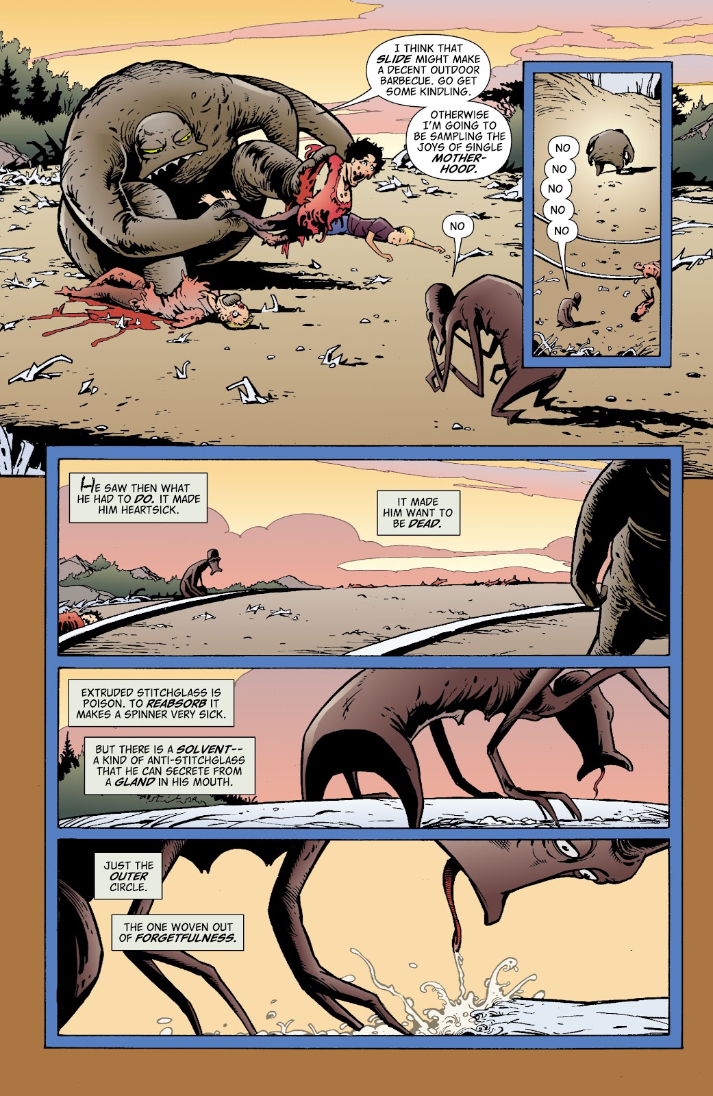 Lucifer (2000) issue 48 - Page 16