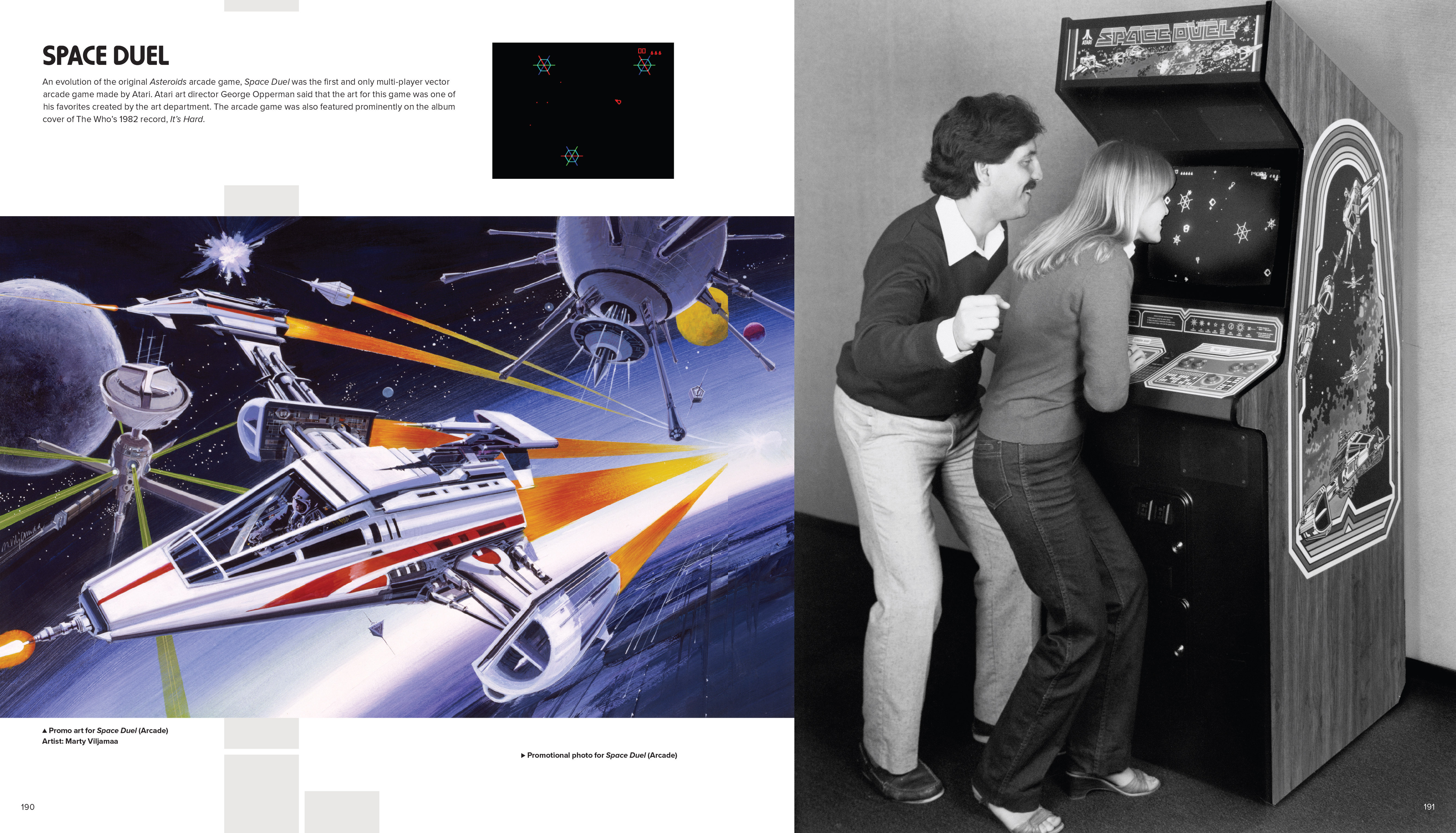 Read online Art of Atari comic -  Issue #Art of Atari TPB - 177