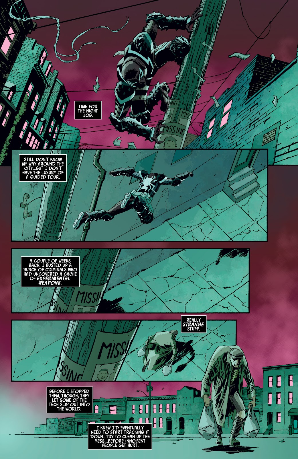Venom (2011) issue 32 - Page 12