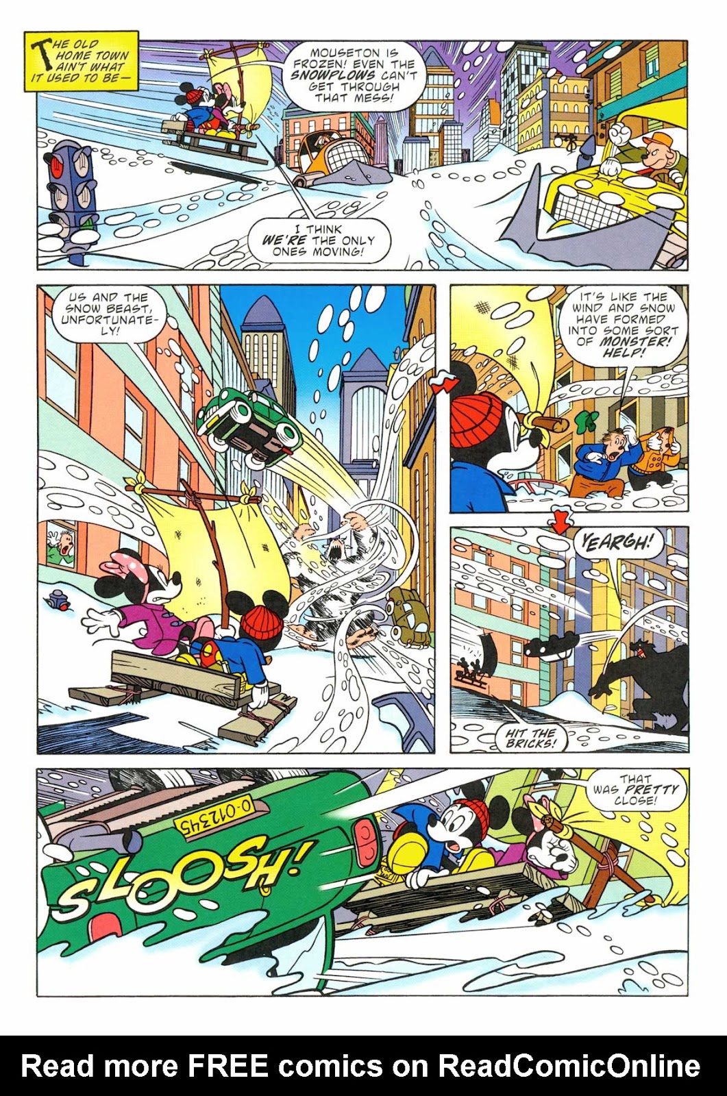 Walt Disney's Comics and Stories issue 664 - Page 18