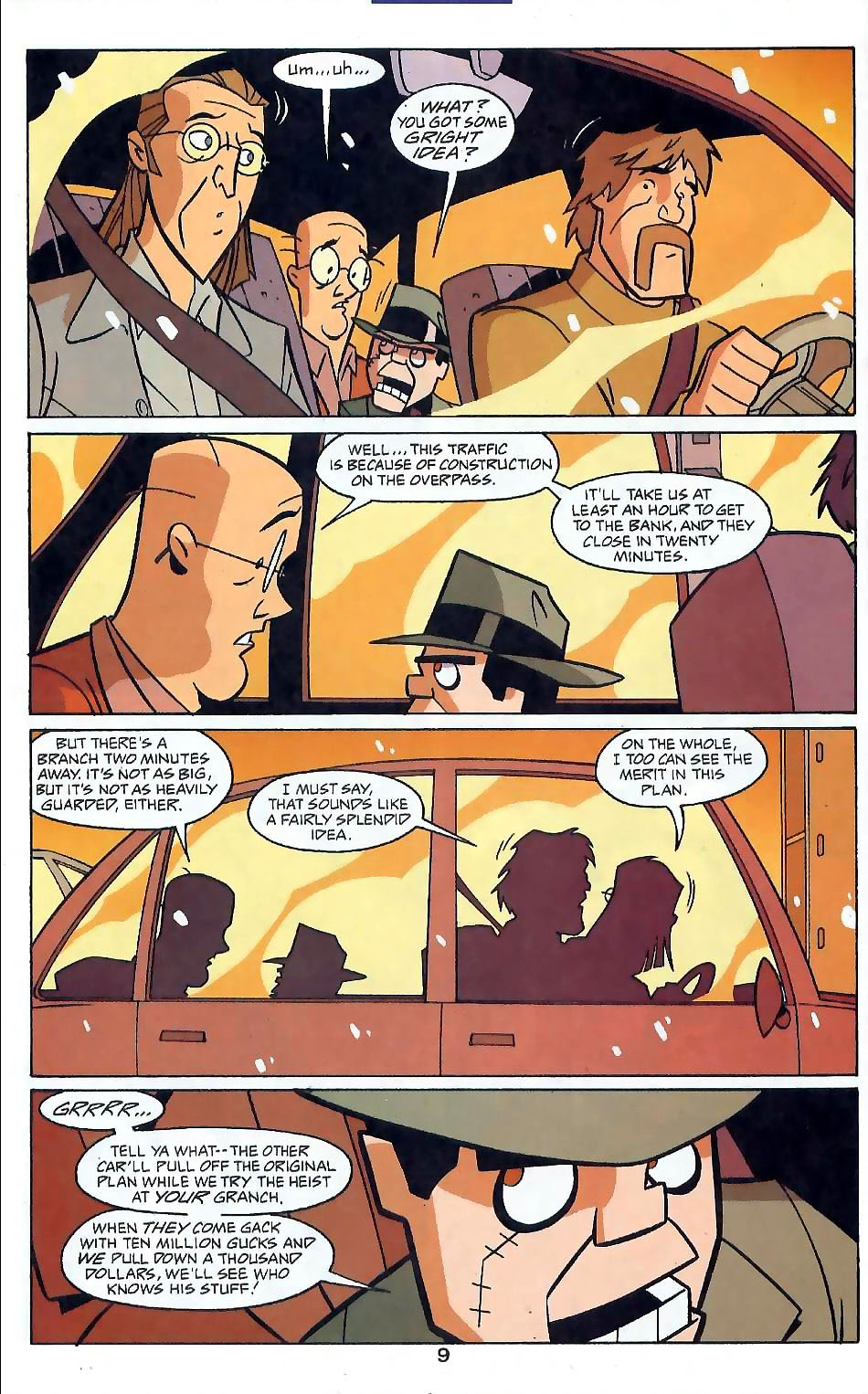 Batman: Gotham Adventures Issue #46 #46 - English 10