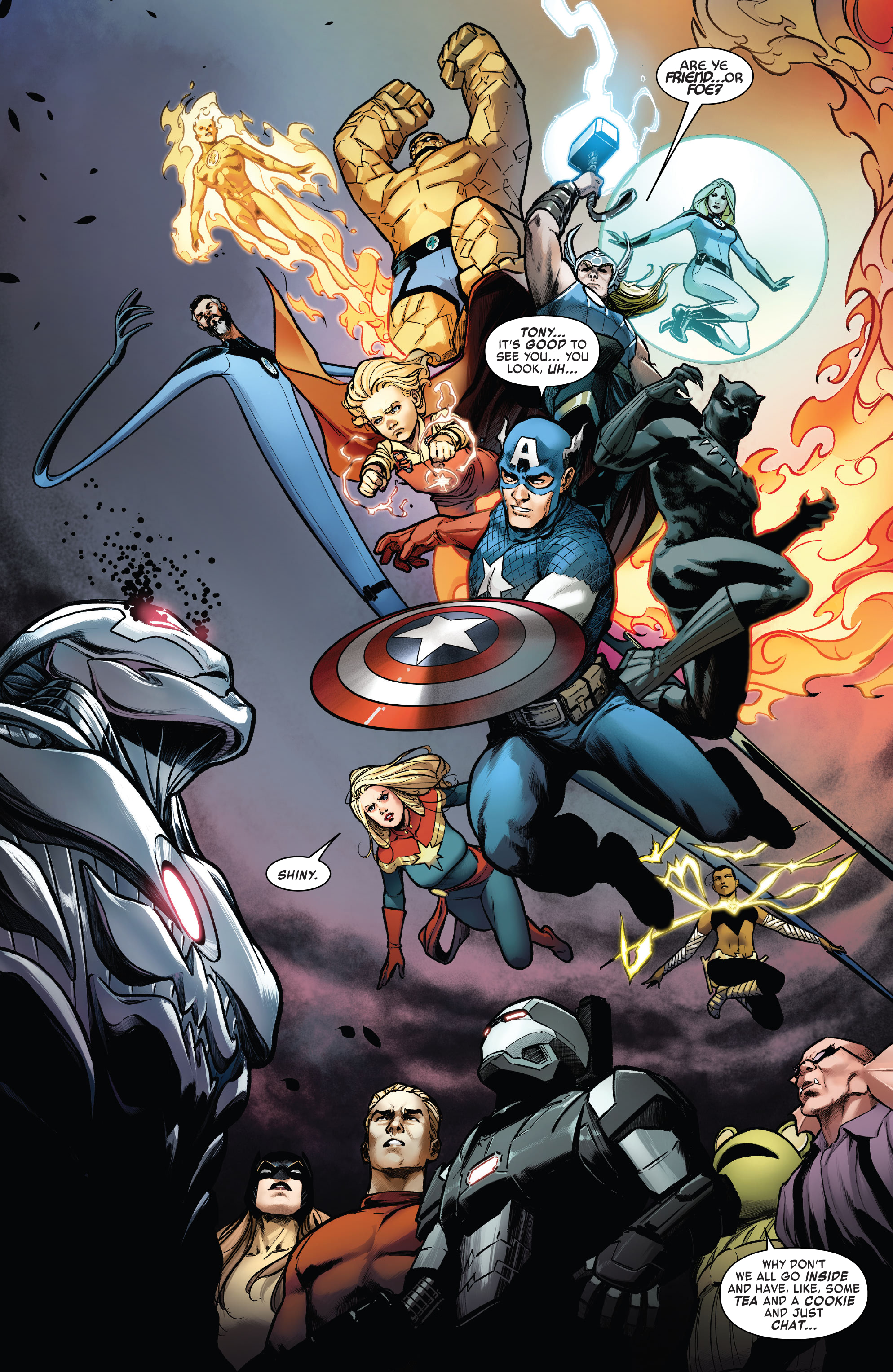 Read online Iron Man (2020) comic -  Issue #16 - 8