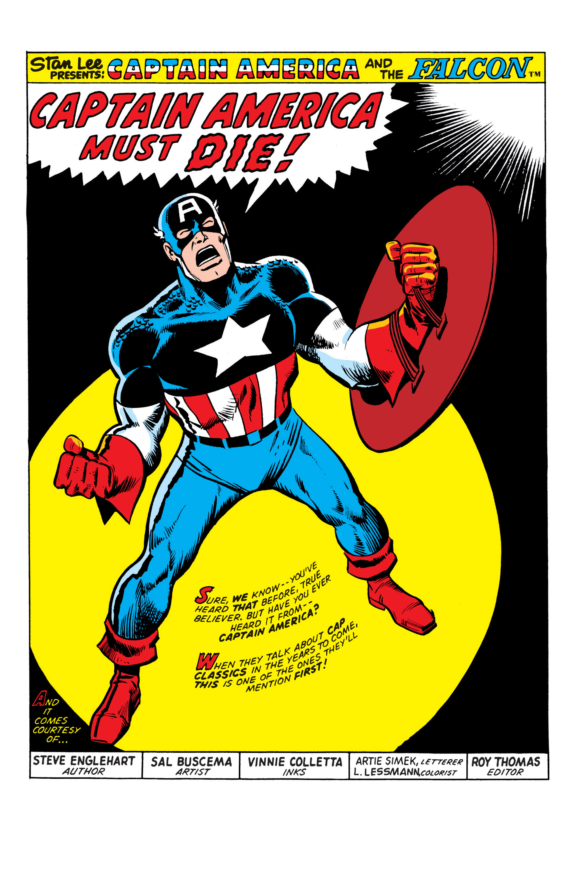 Read online Marvel Masterworks: Captain America comic -  Issue # TPB 9 (Part 1) - 8