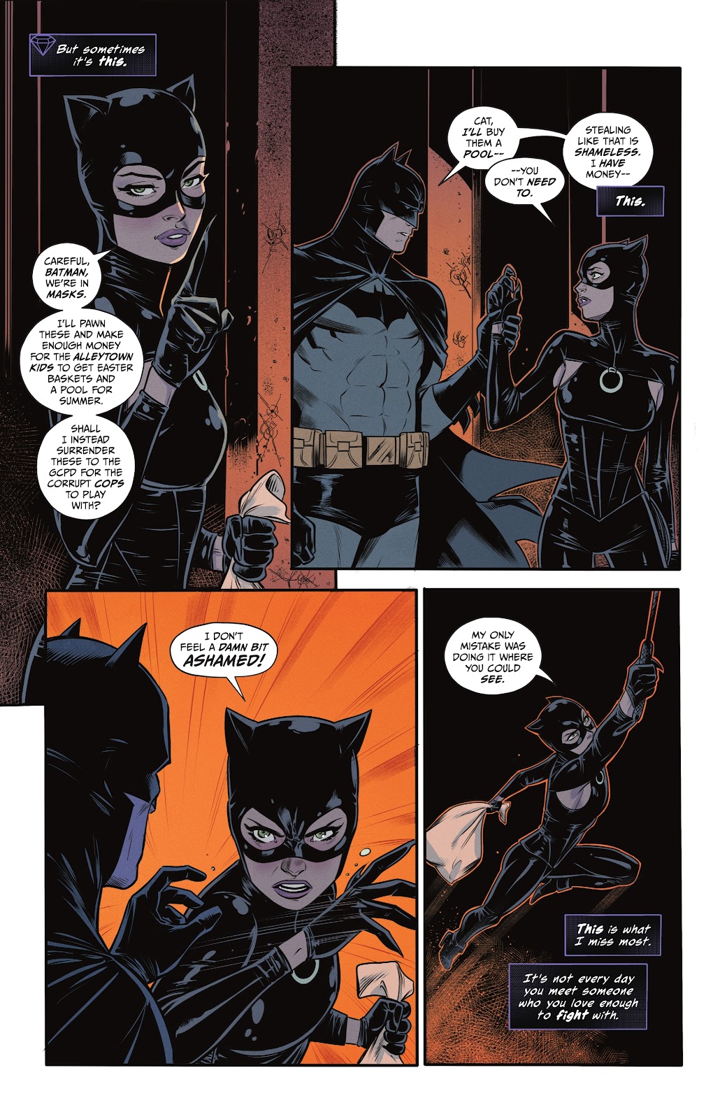 Catwoman (2018) issue 46 - Page 5