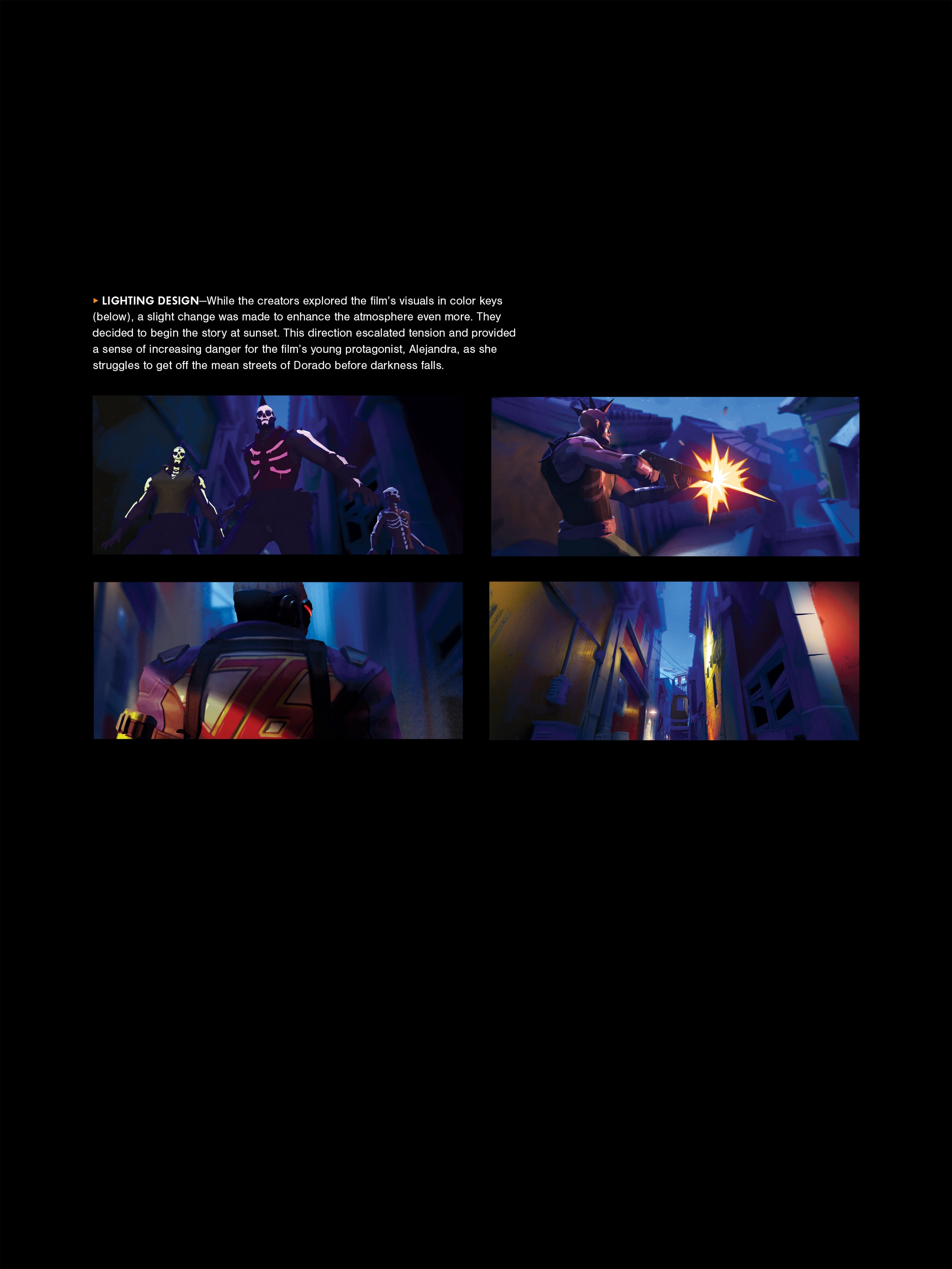 Read online The Art of Overwatch comic -  Issue # TPB (Part 4) - 11
