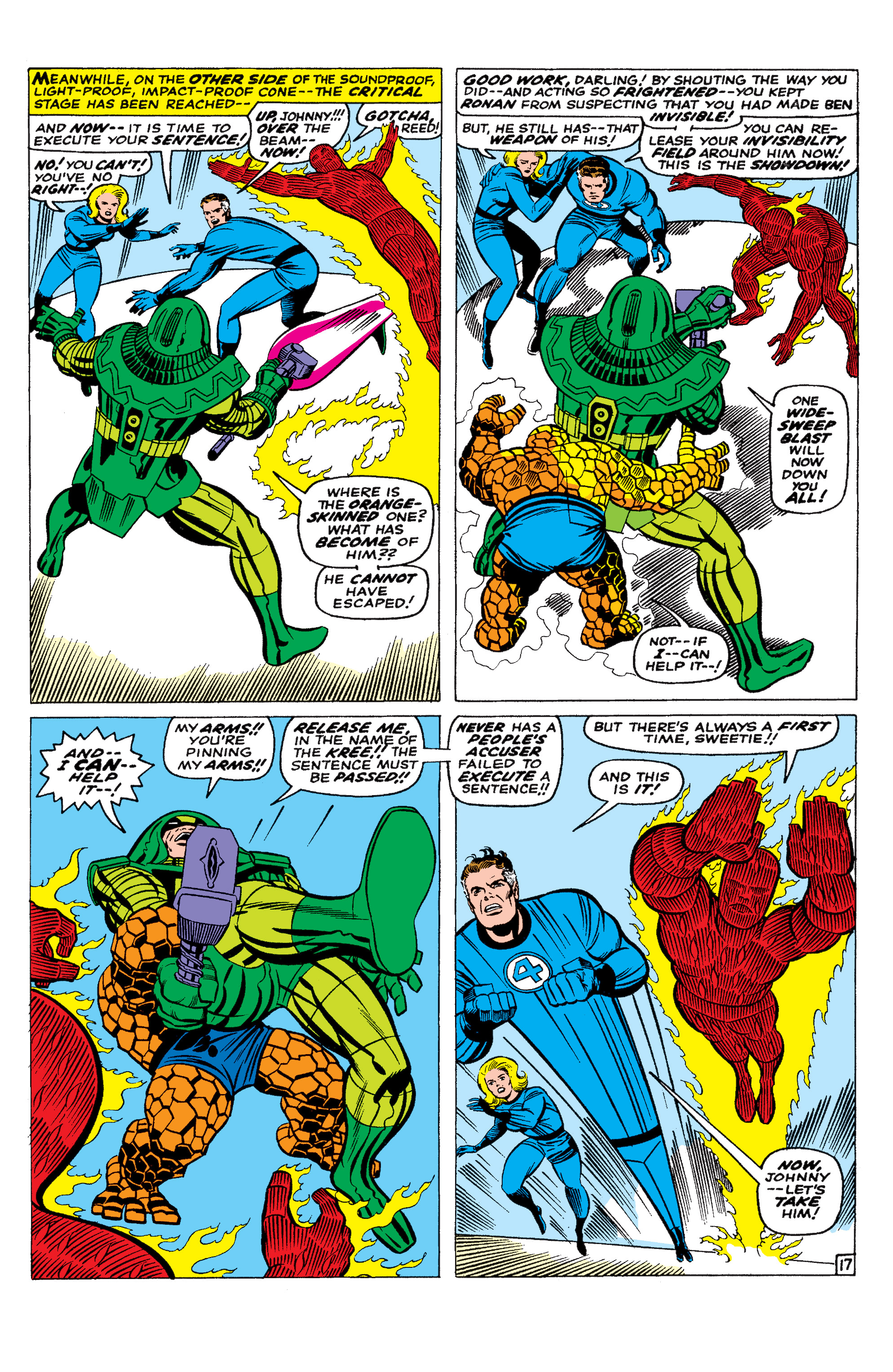 Read online Captain Marvel: Starforce comic -  Issue # TPB (Part 1) - 22