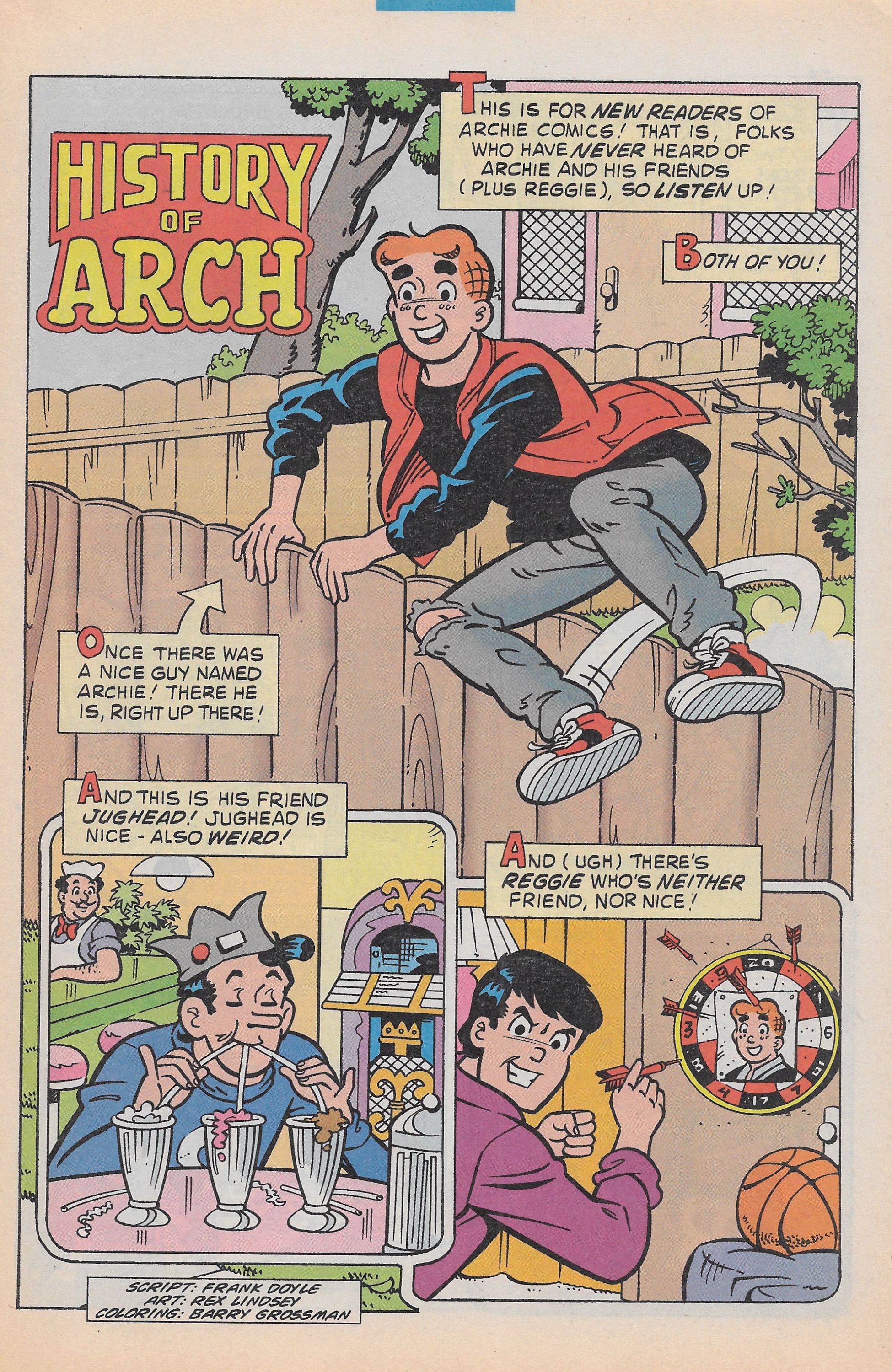 Read online World of Archie comic -  Issue #19 - 29