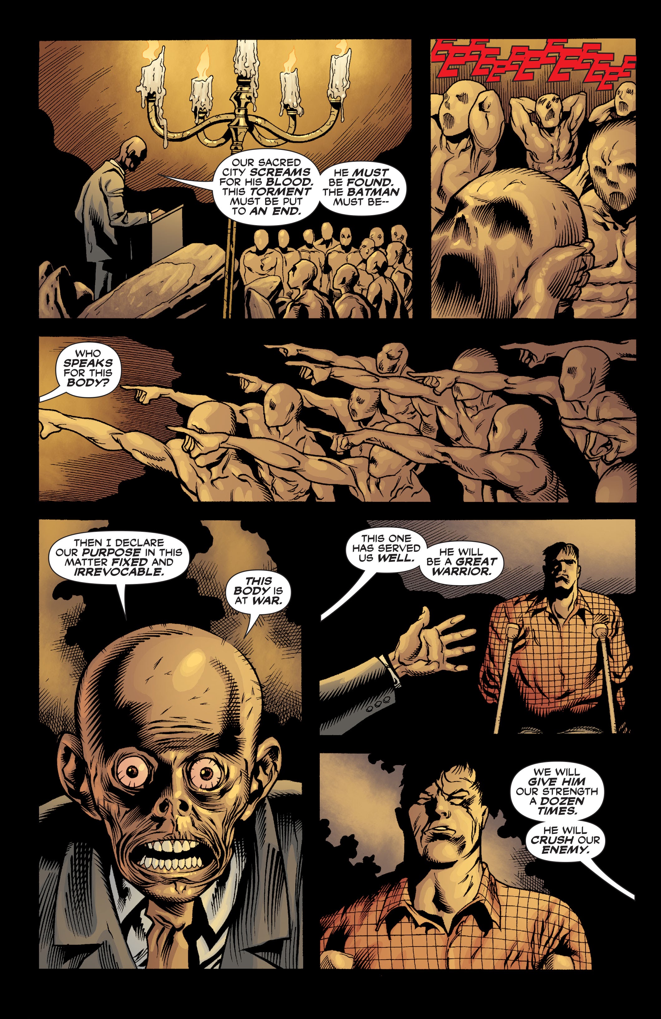 Read online Batman: City of Crime: The Deluxe Edition comic -  Issue # TPB (Part 3) - 72