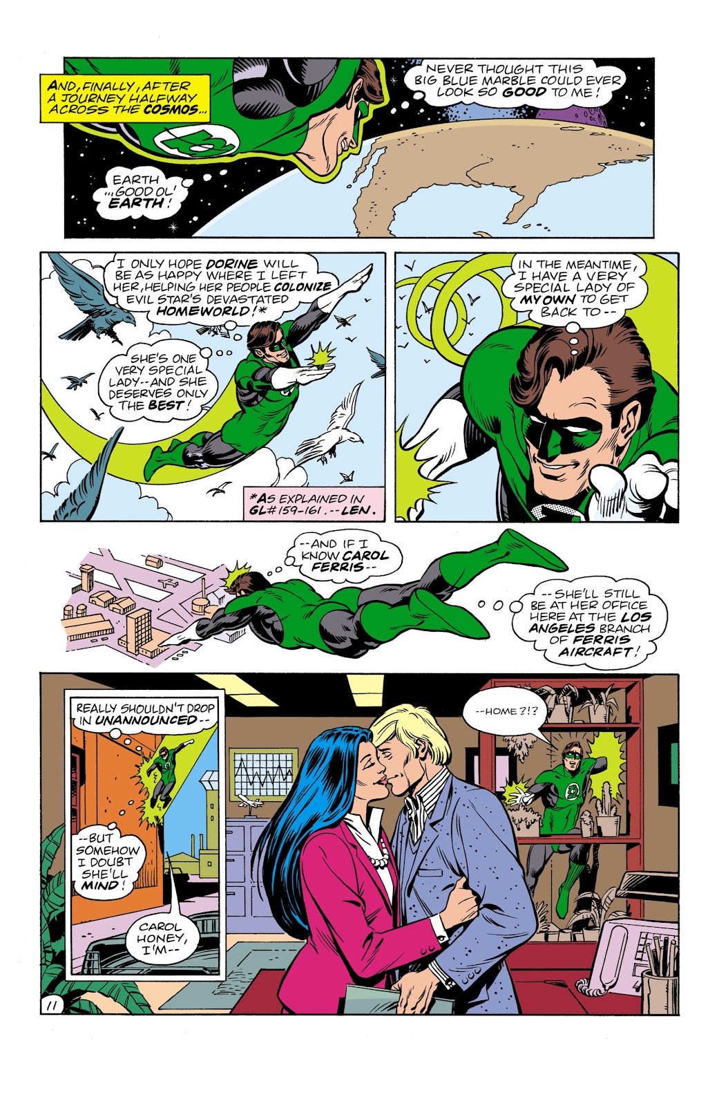 Green Lantern (1960) issue 172 - Page 12