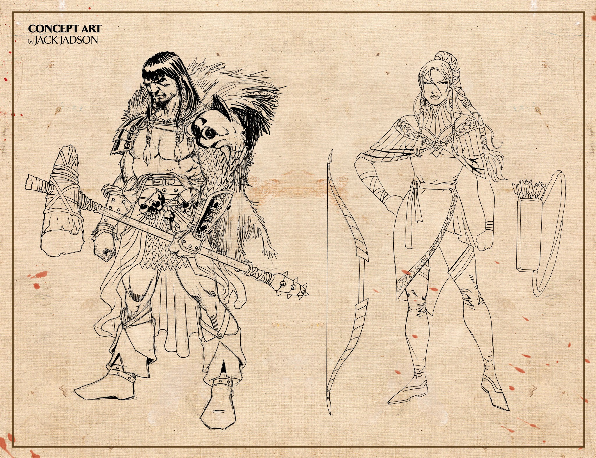 Read online Legends of Red Sonja comic -  Issue # TPB - 129