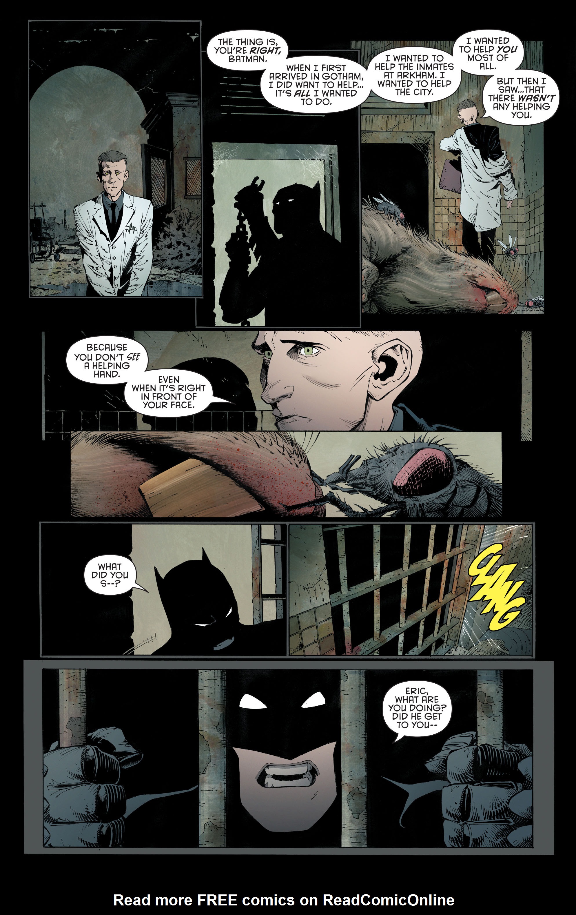 Read online Batman (2011) comic -  Issue # _TPB 7 - 46